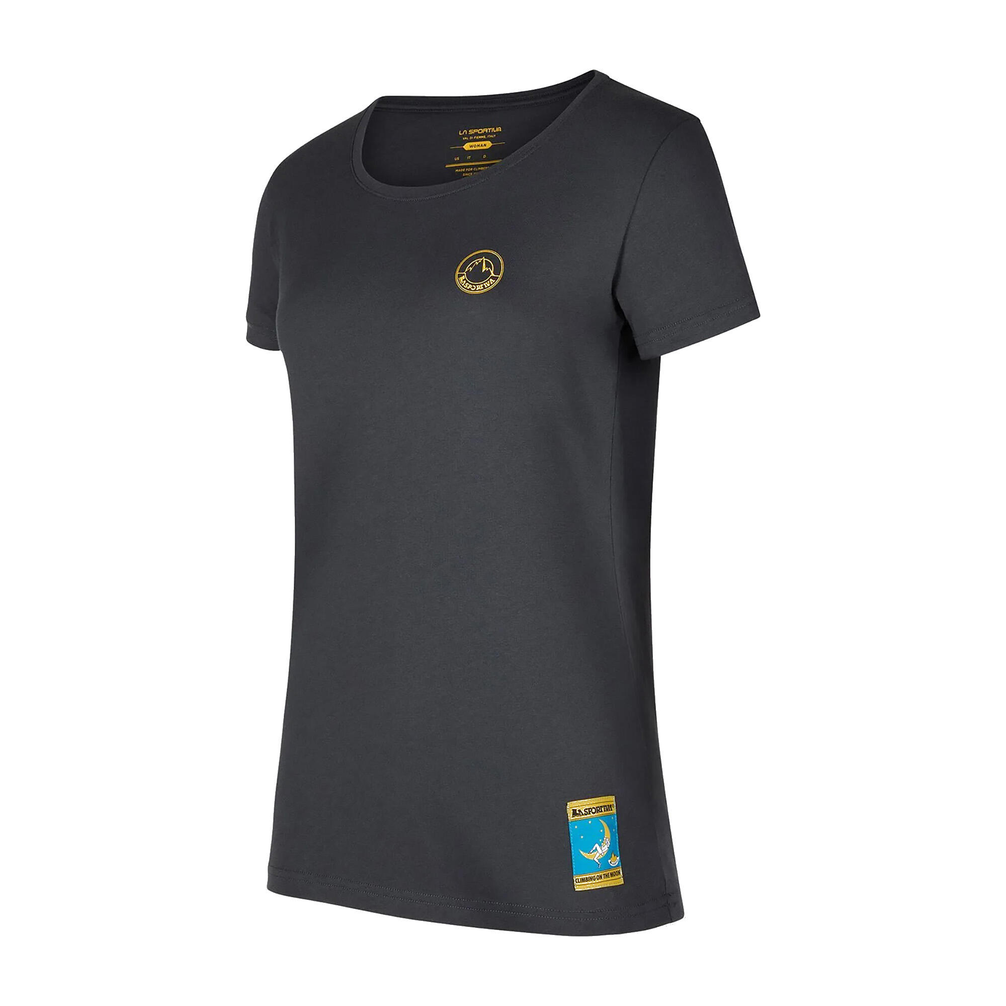 T-shirt de mulher La Sportiva Climbing on the Moon 3/3