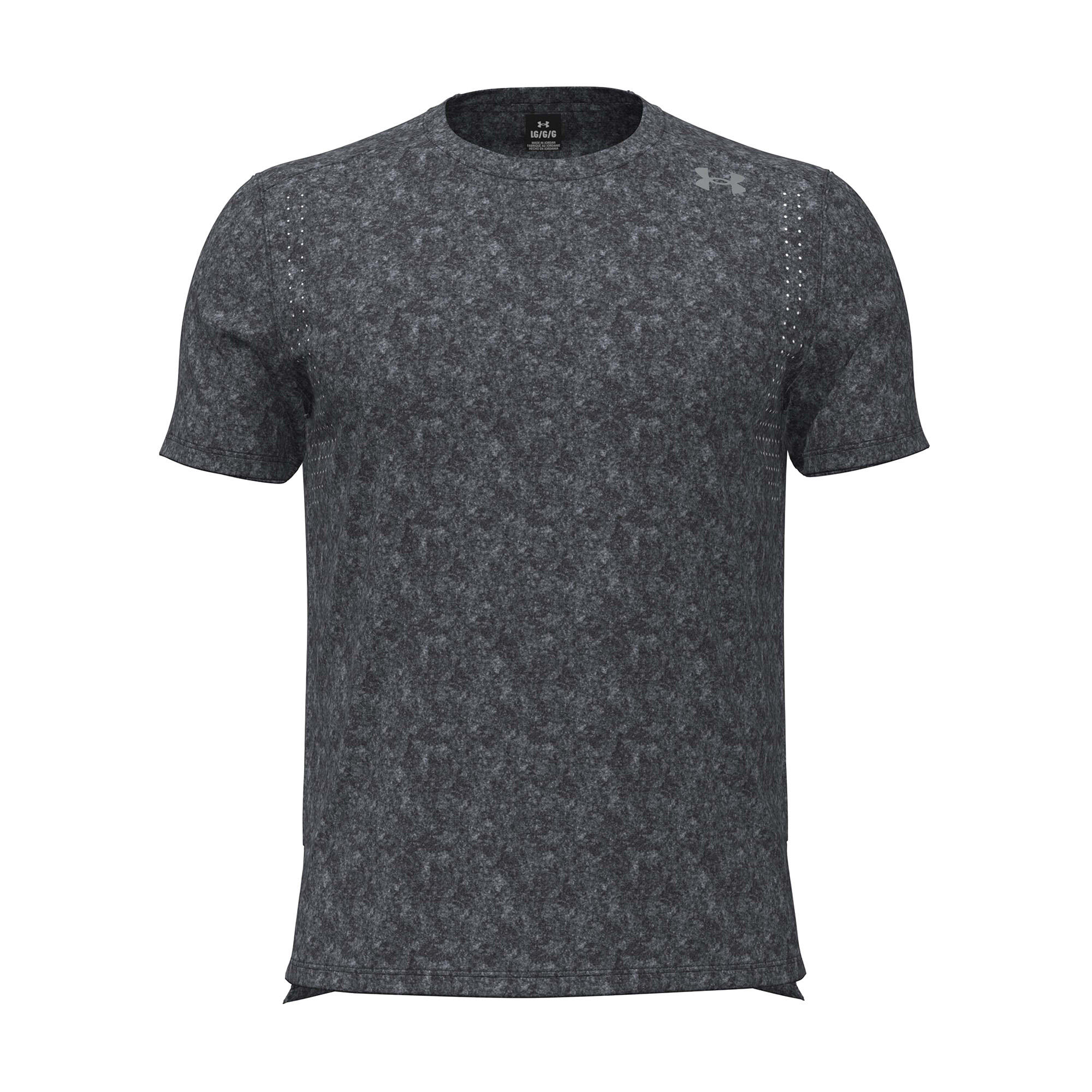 Koszulka do biegania męska Under Armour Velociti Pro Print 2/2
