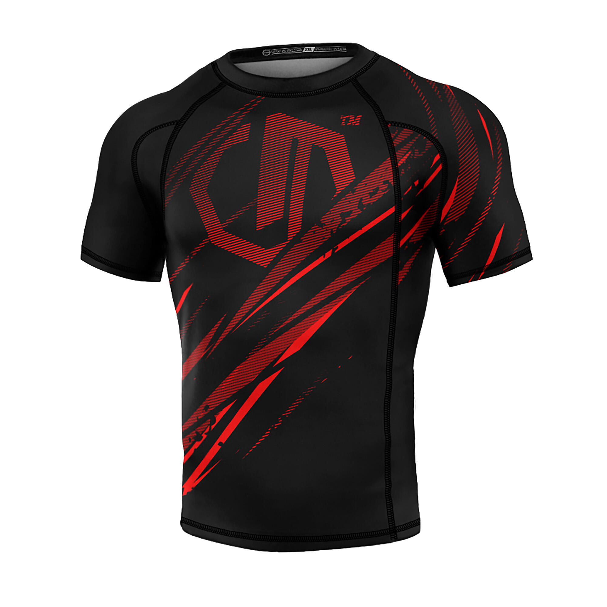 Rashguard męski Octagon Legion Premium Escape 3/3