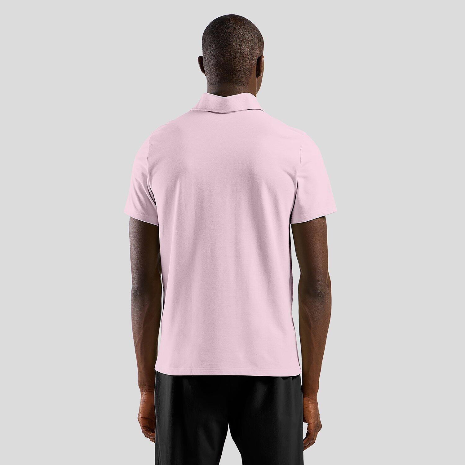Koszulka męska ODLO Polo shirt s/s ESSENTIAL SOLID 2/6