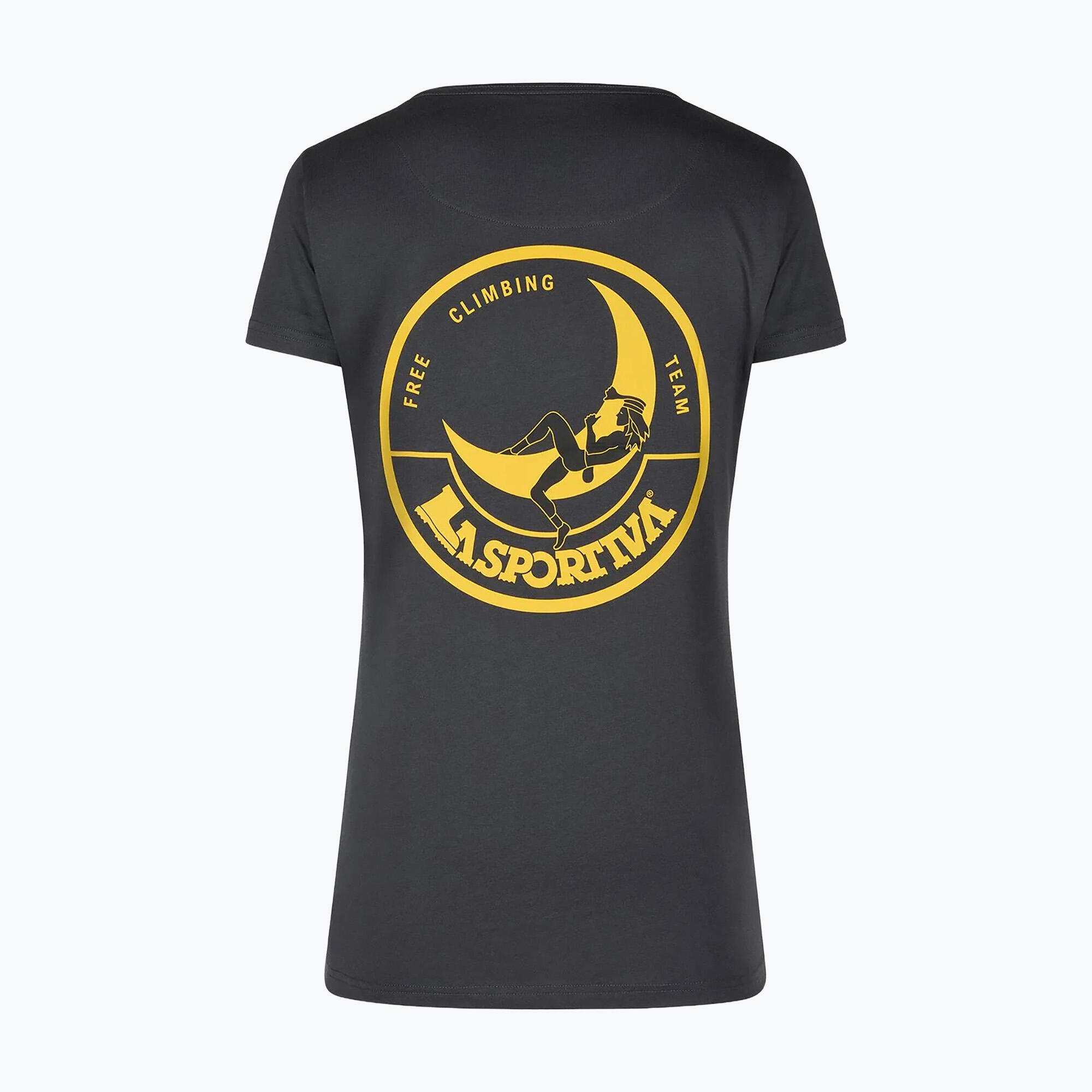T-shirt de mulher La Sportiva Climbing on the Moon 2/3