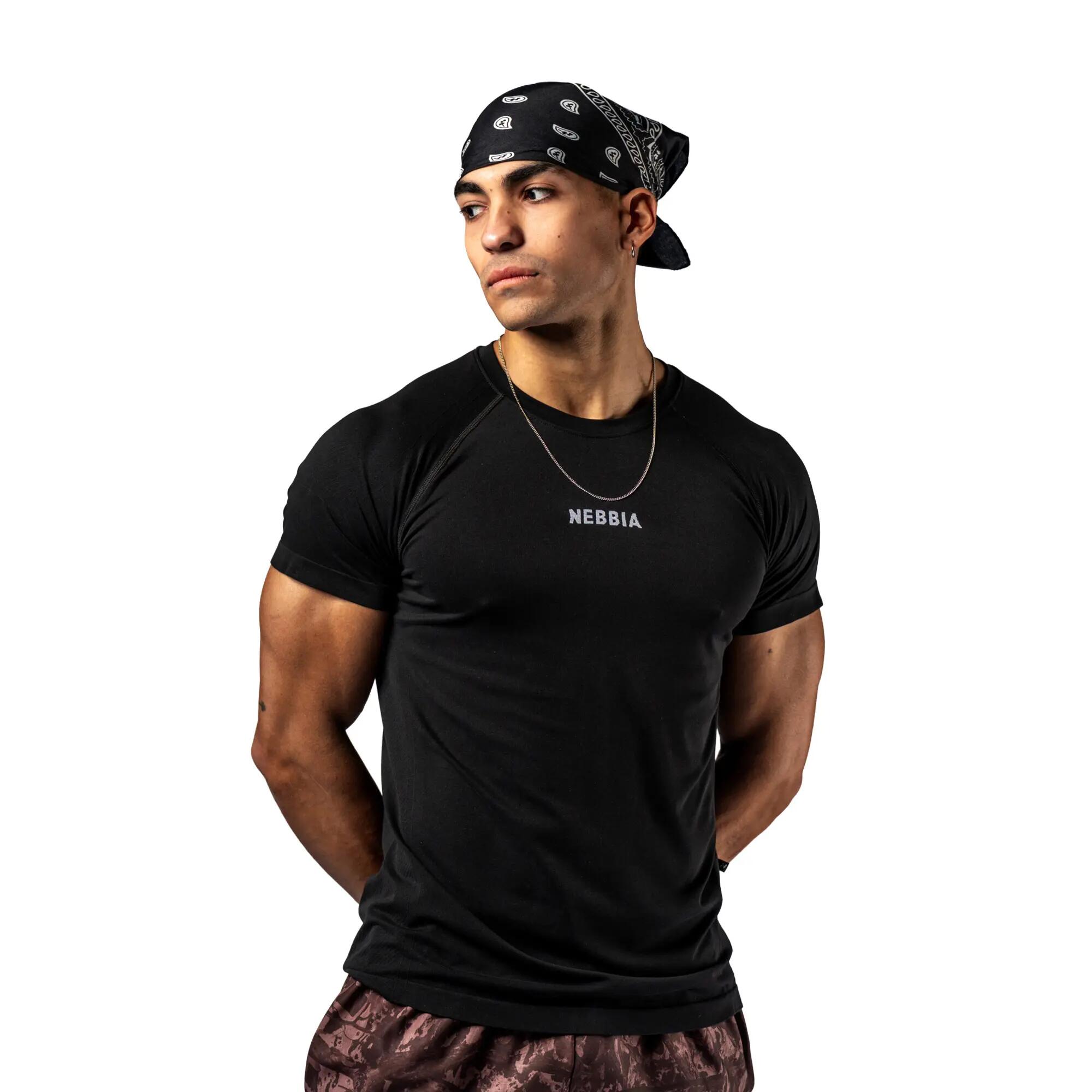 T-shirt sem costuras Nebbia Power 6/6