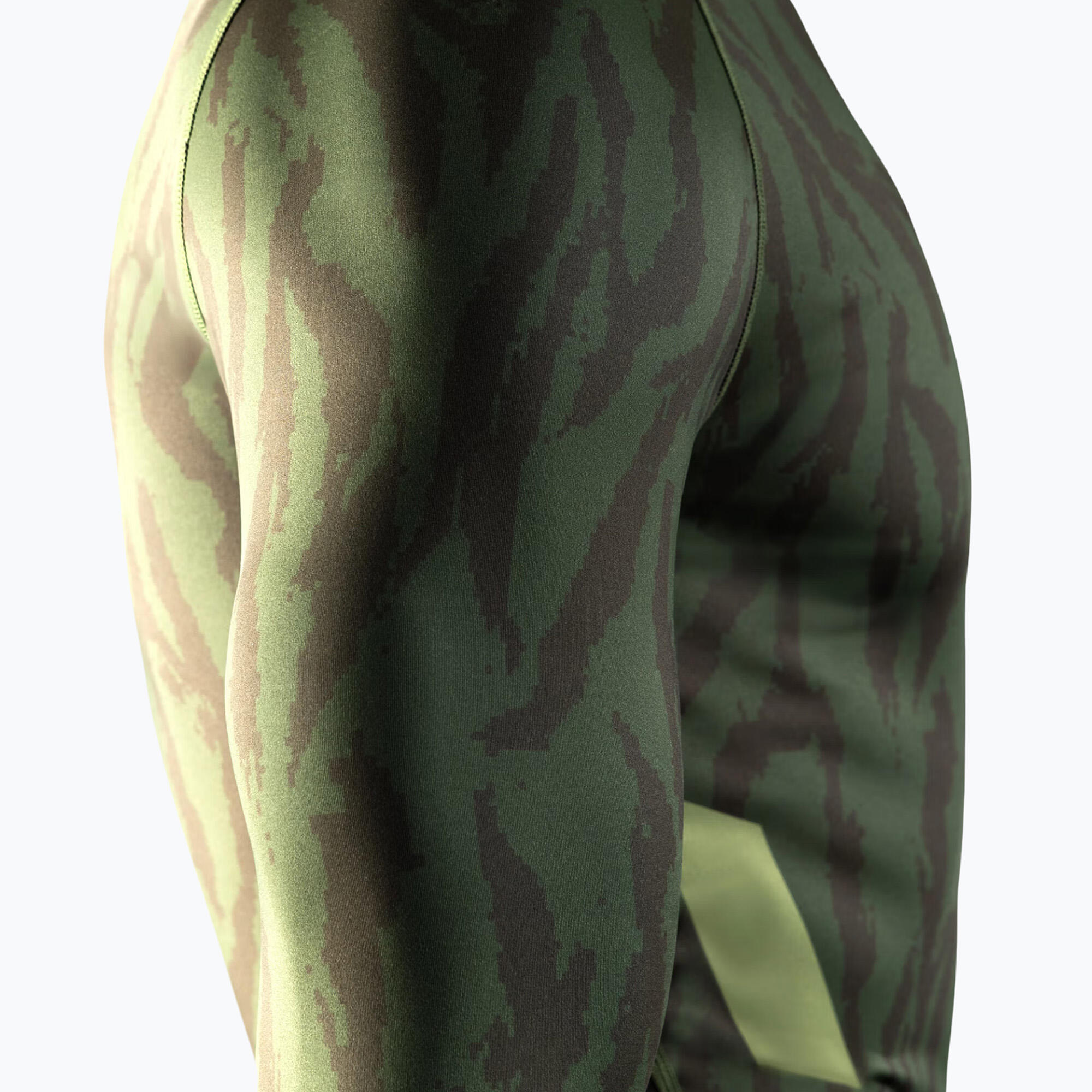 Rashguard longsleeve męski Hayabusa Apex Rash Guard 3/7