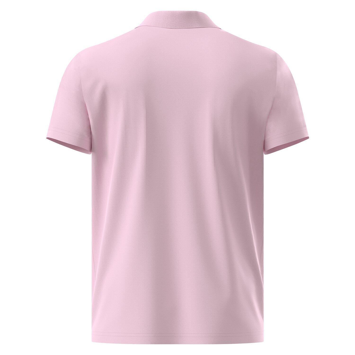 Koszulka męska ODLO Polo shirt s/s ESSENTIAL SOLID 5/6