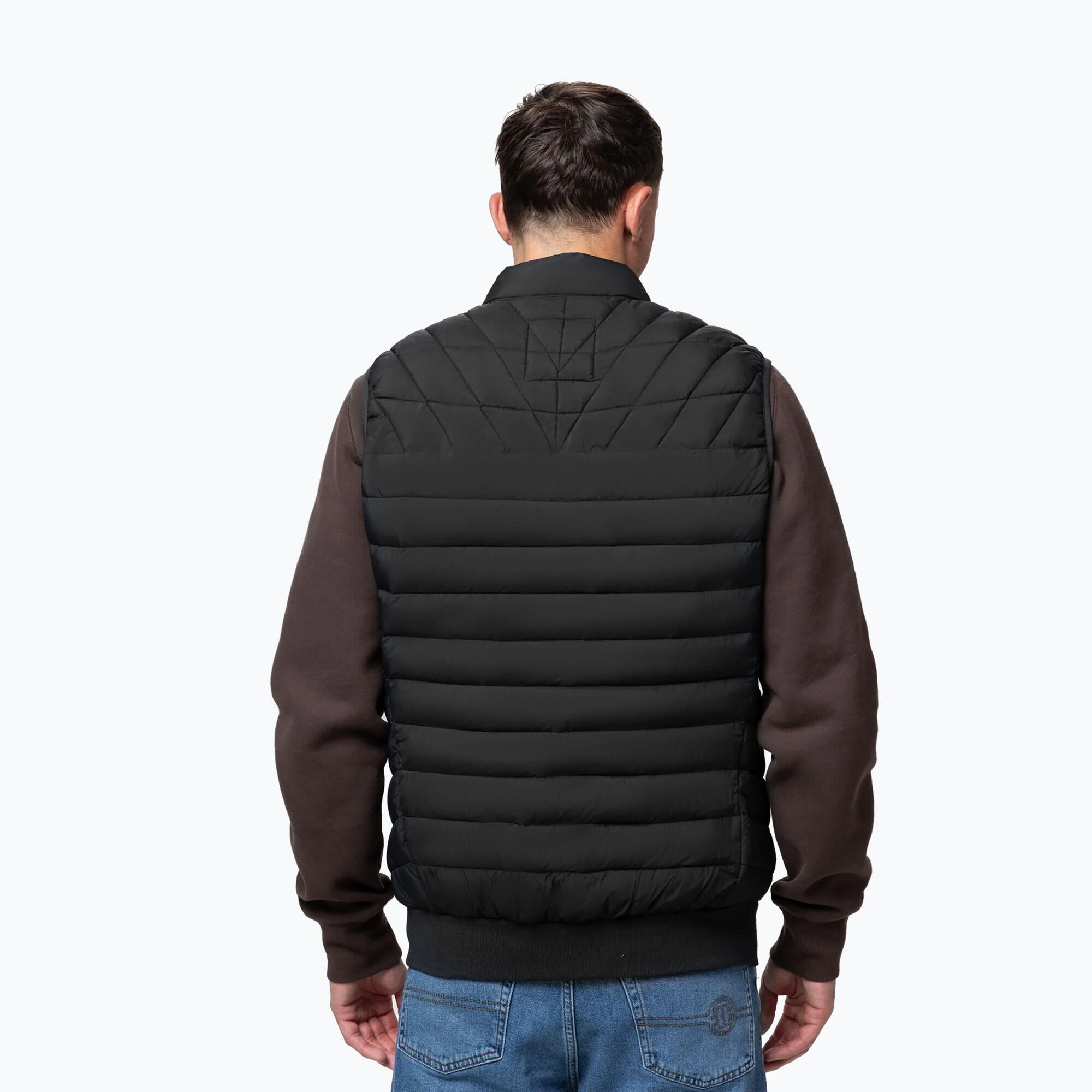 Bezrękawnik męski Pitbull Naylor Padded 3/7