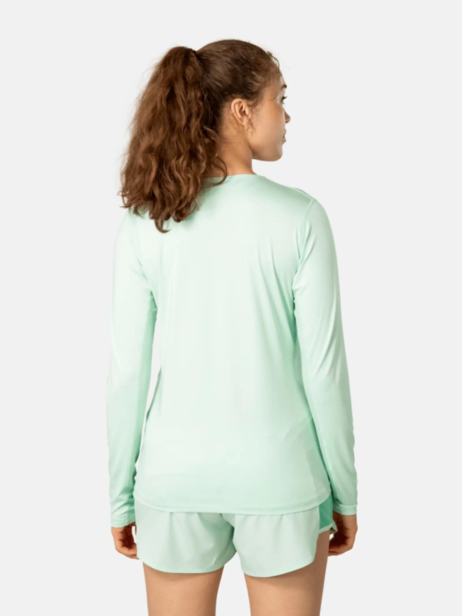 Nora 2.0 Long Sleeve - tea 2/3