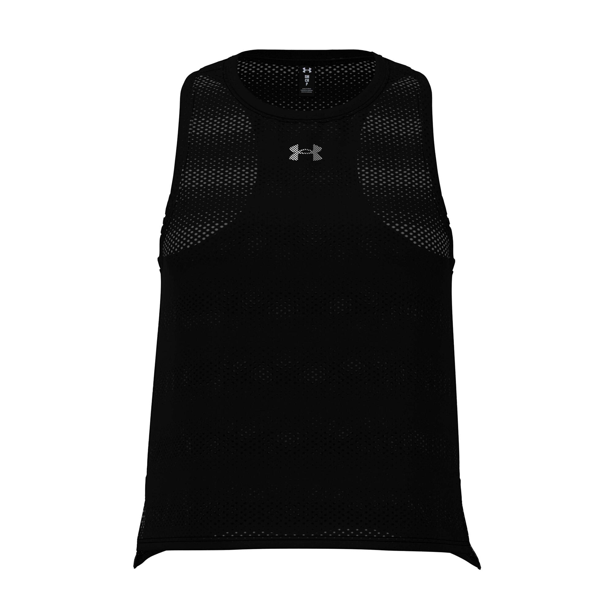 Koszulka do biegania damska Under Armour Velociti Singlet 2/2