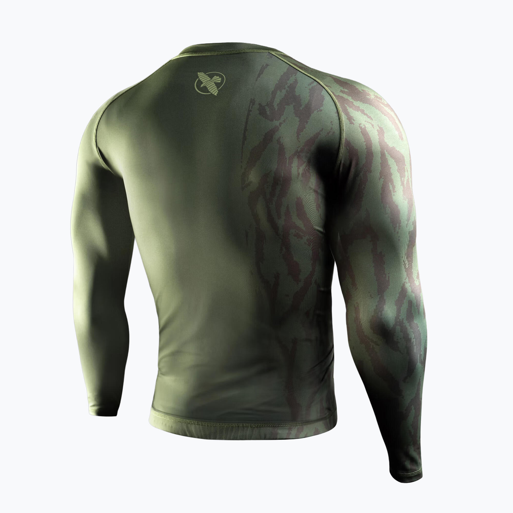 Rashguard longsleeve męski Hayabusa Apex Rash Guard 2/7