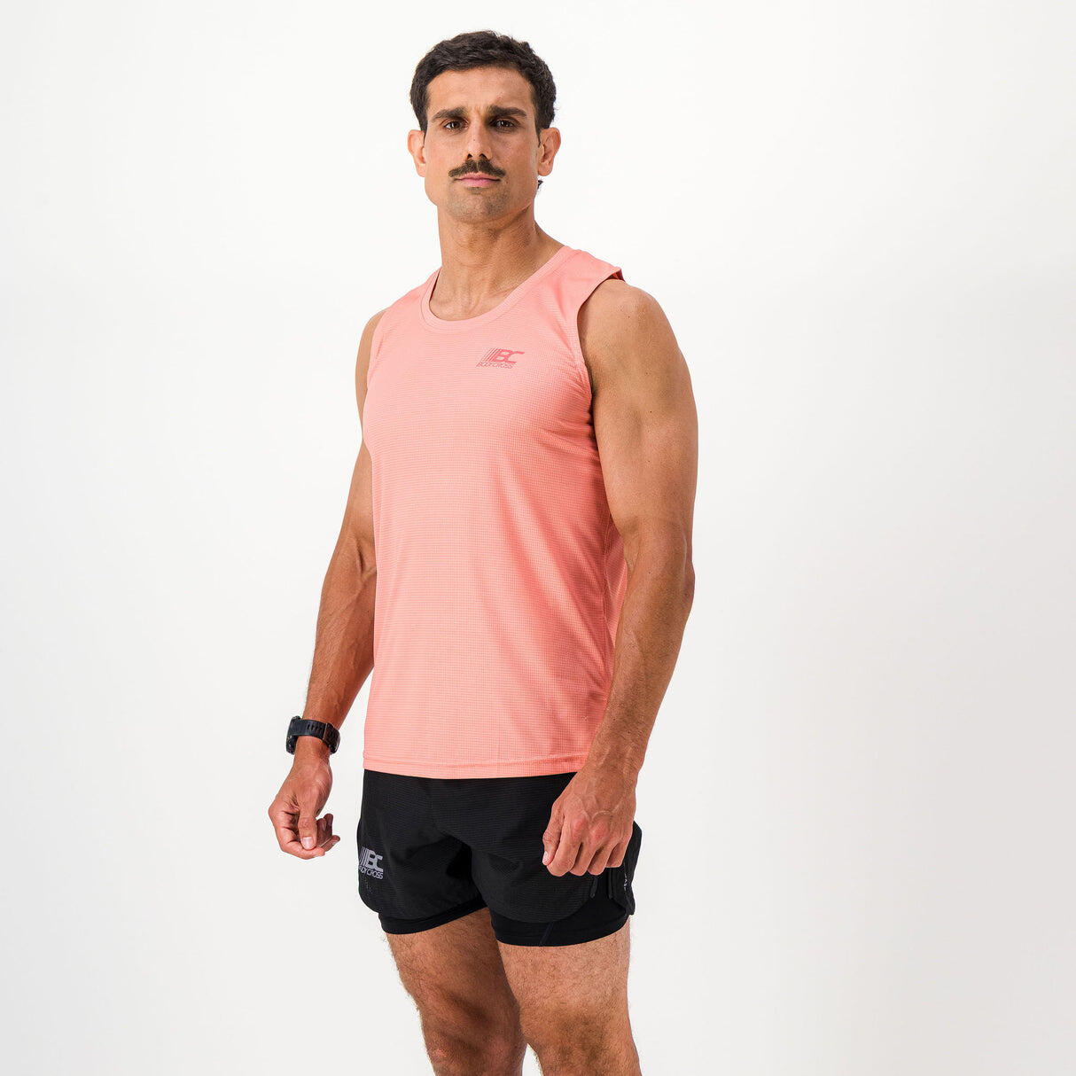 Canotta Running Trail Uomo Aero Top 4/5