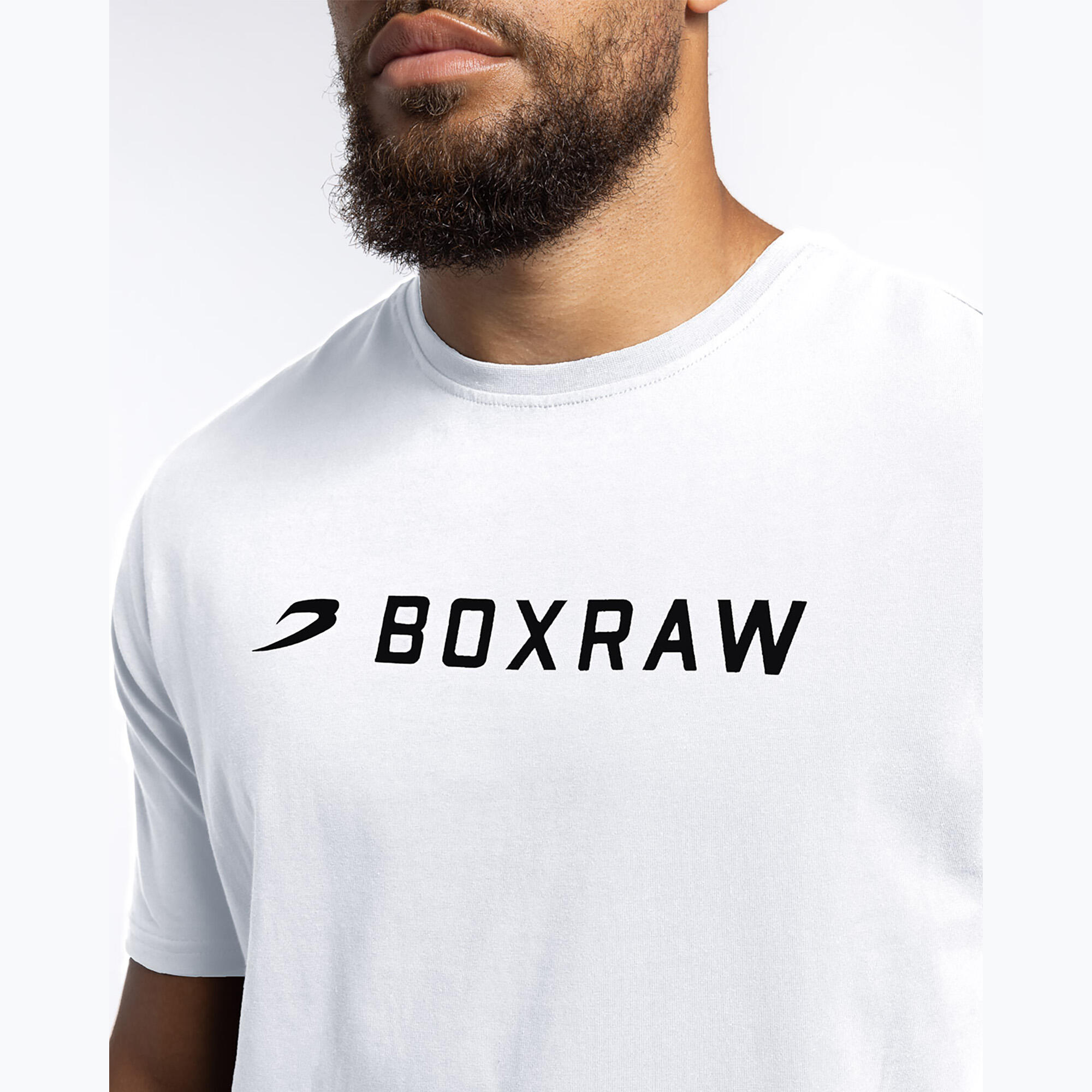 Koszulka męska Boxraw A.B.C. 7/7
