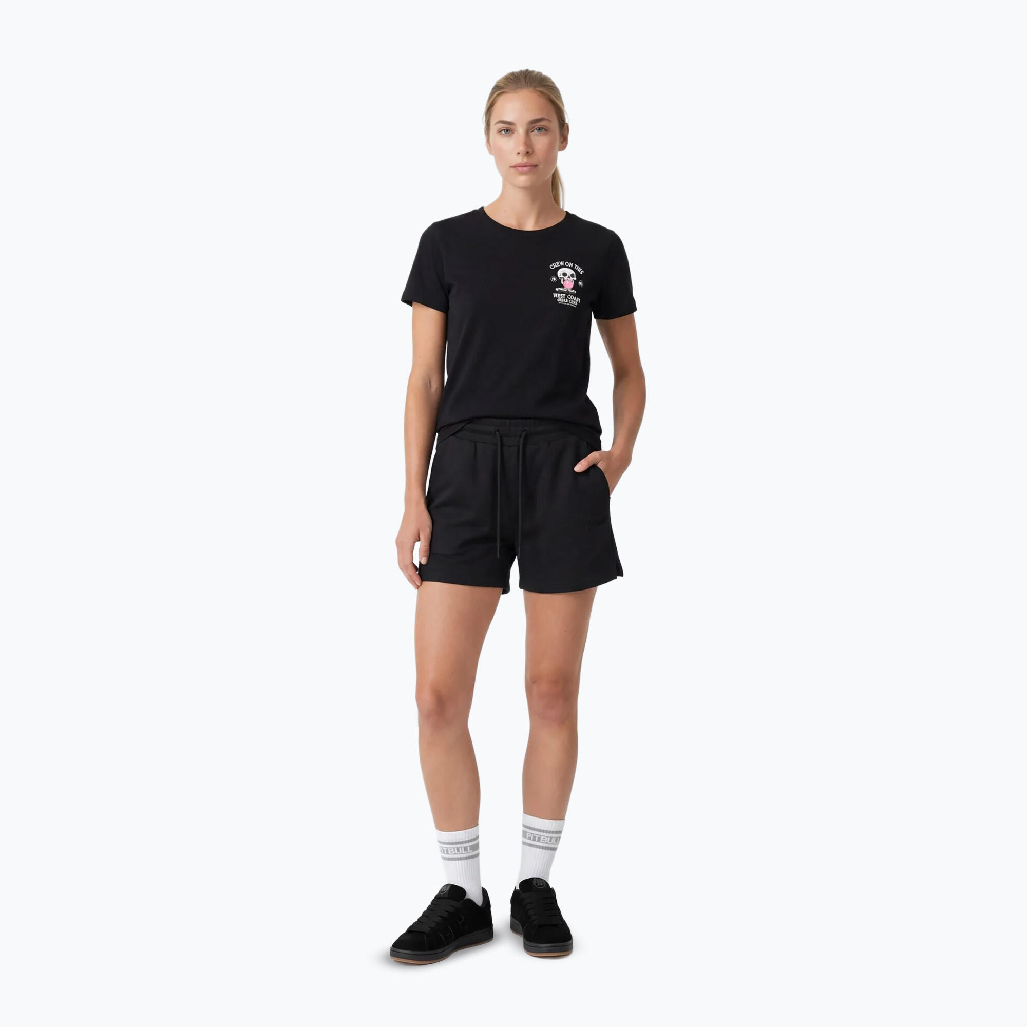 Camiseta de mujer Pitbull Chew On This 2/7