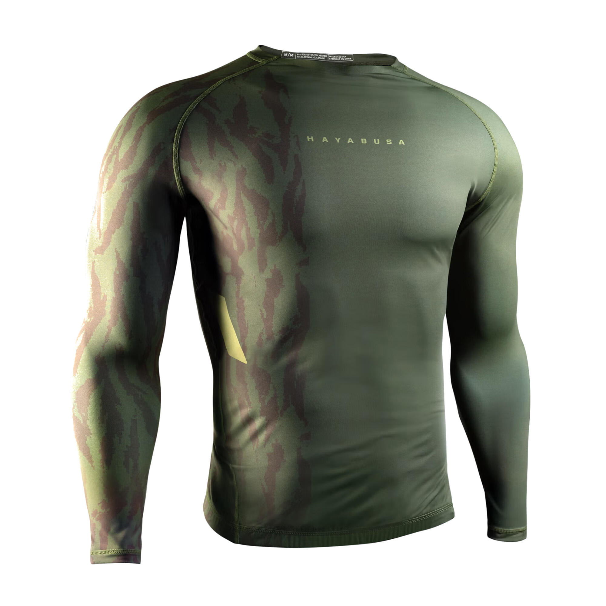 Rashguard longsleeve męski Hayabusa Apex Rash Guard 7/7