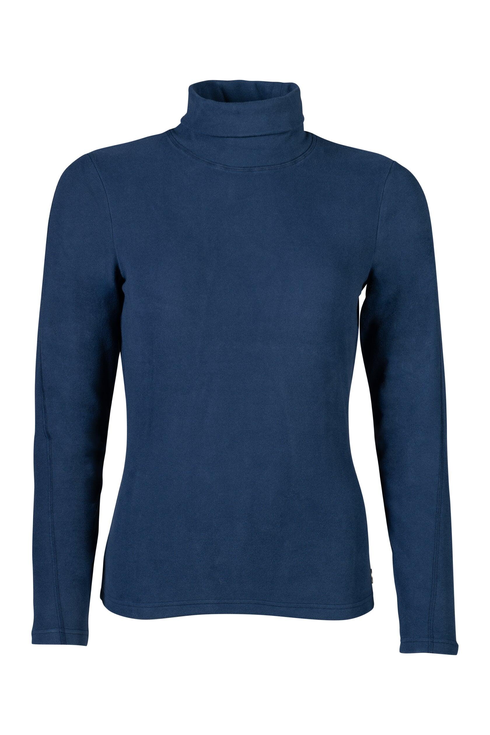 Camisola de gola alta para mulher HKM Eva 1/2