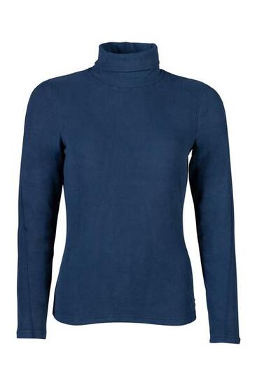 Pull à col roulé femme HKM Eva