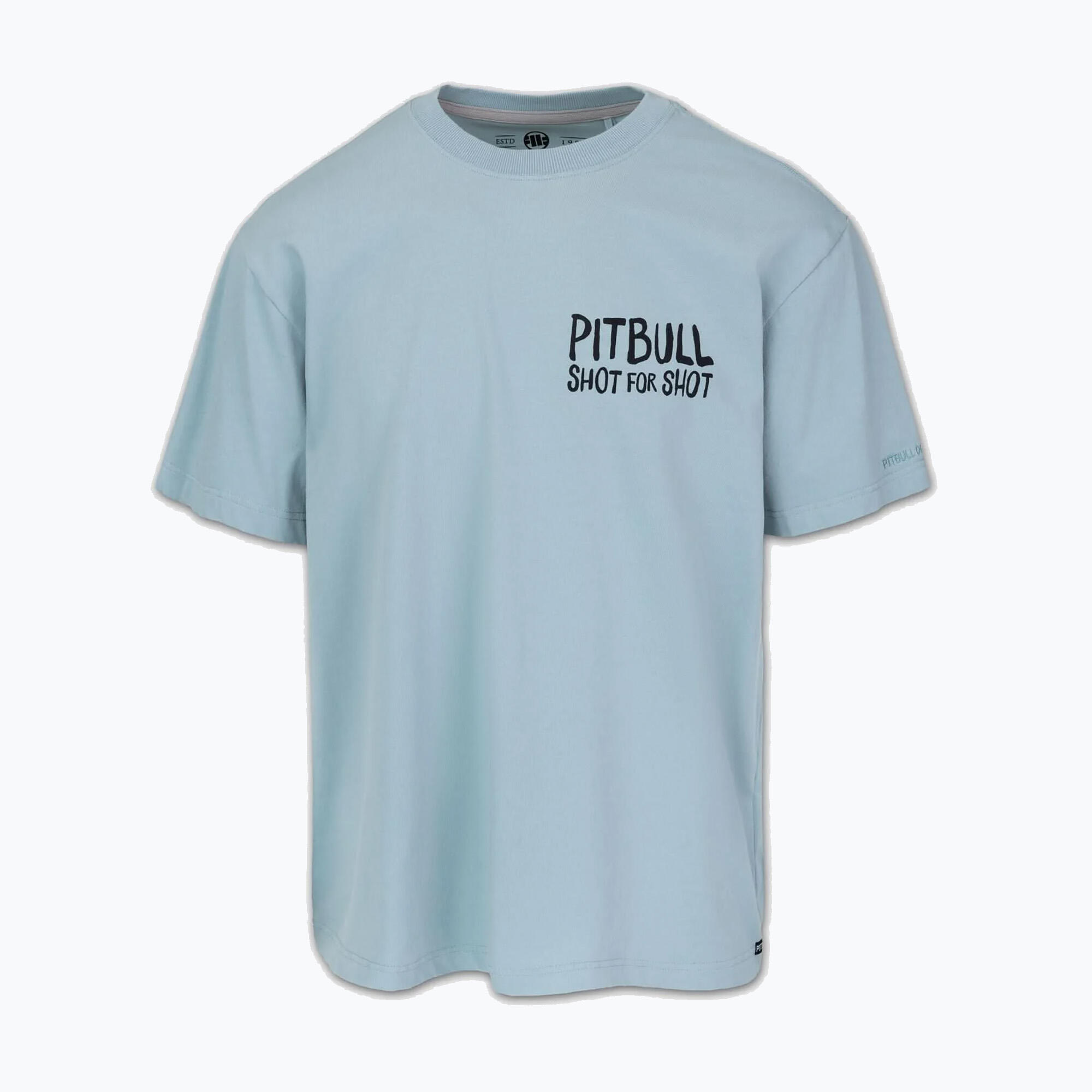 Koszulka męska Pitbull Shot For Shot 5/7