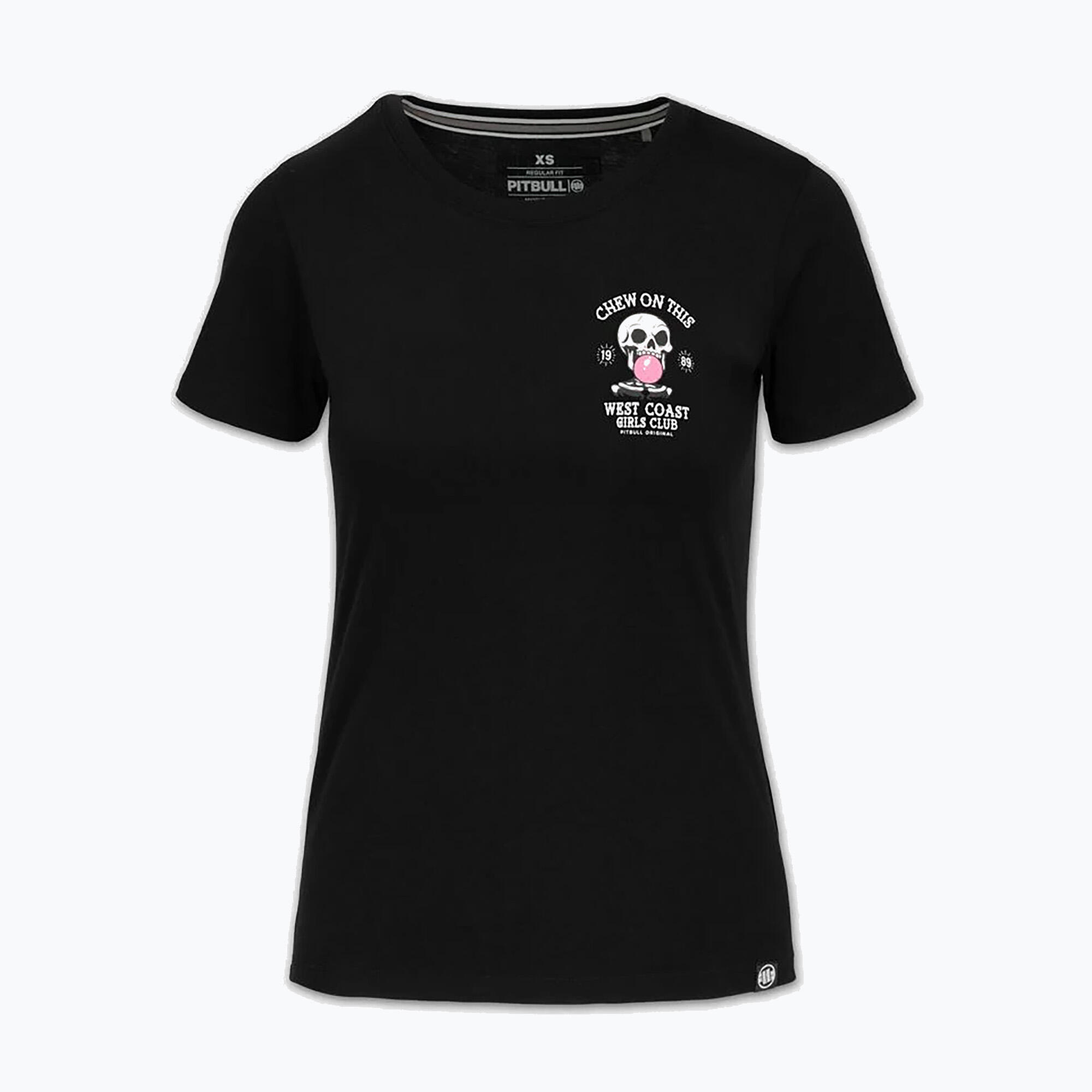 Camiseta de mujer Pitbull Chew On This 5/7