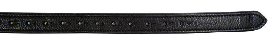 Étrivières cuir HKM Anna 4/4