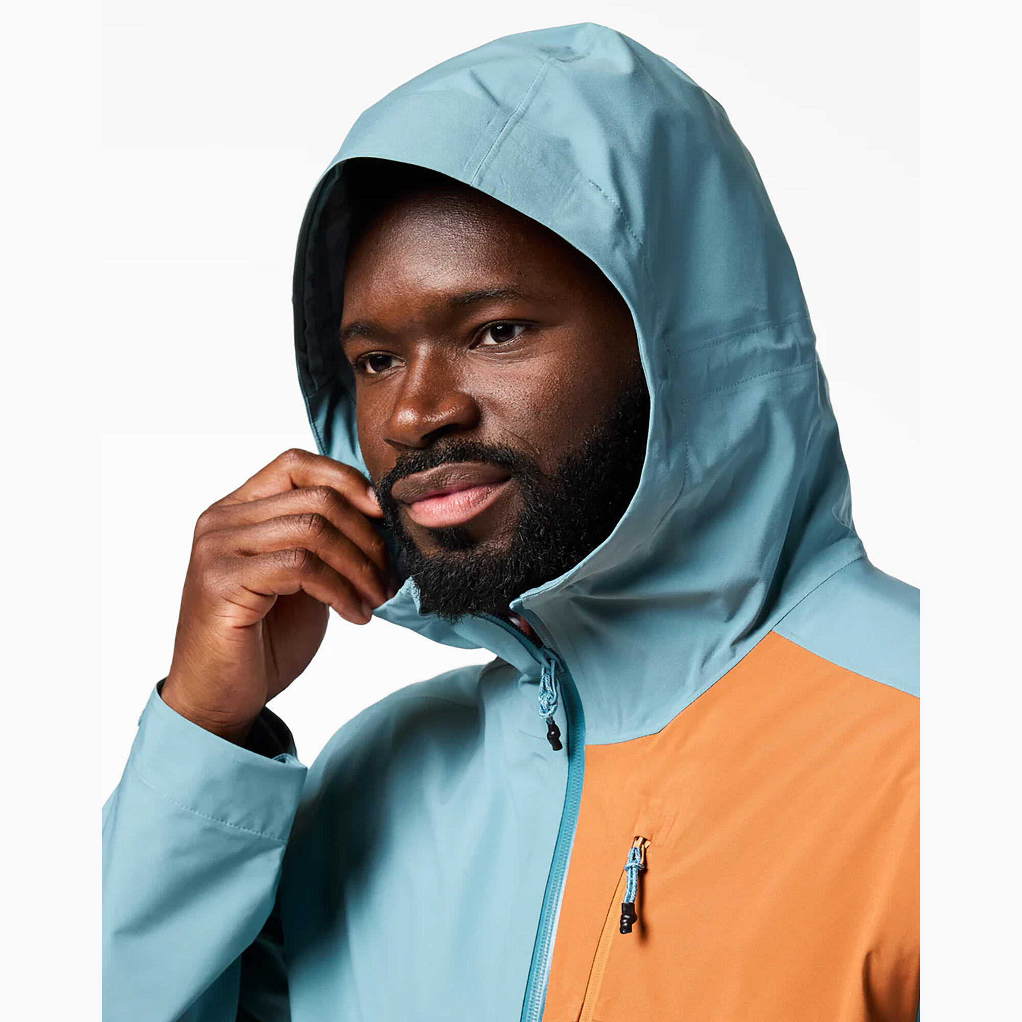 Kurtka softshell męska Cotopaxi Impermeo 3L Hooded Shell 3/7