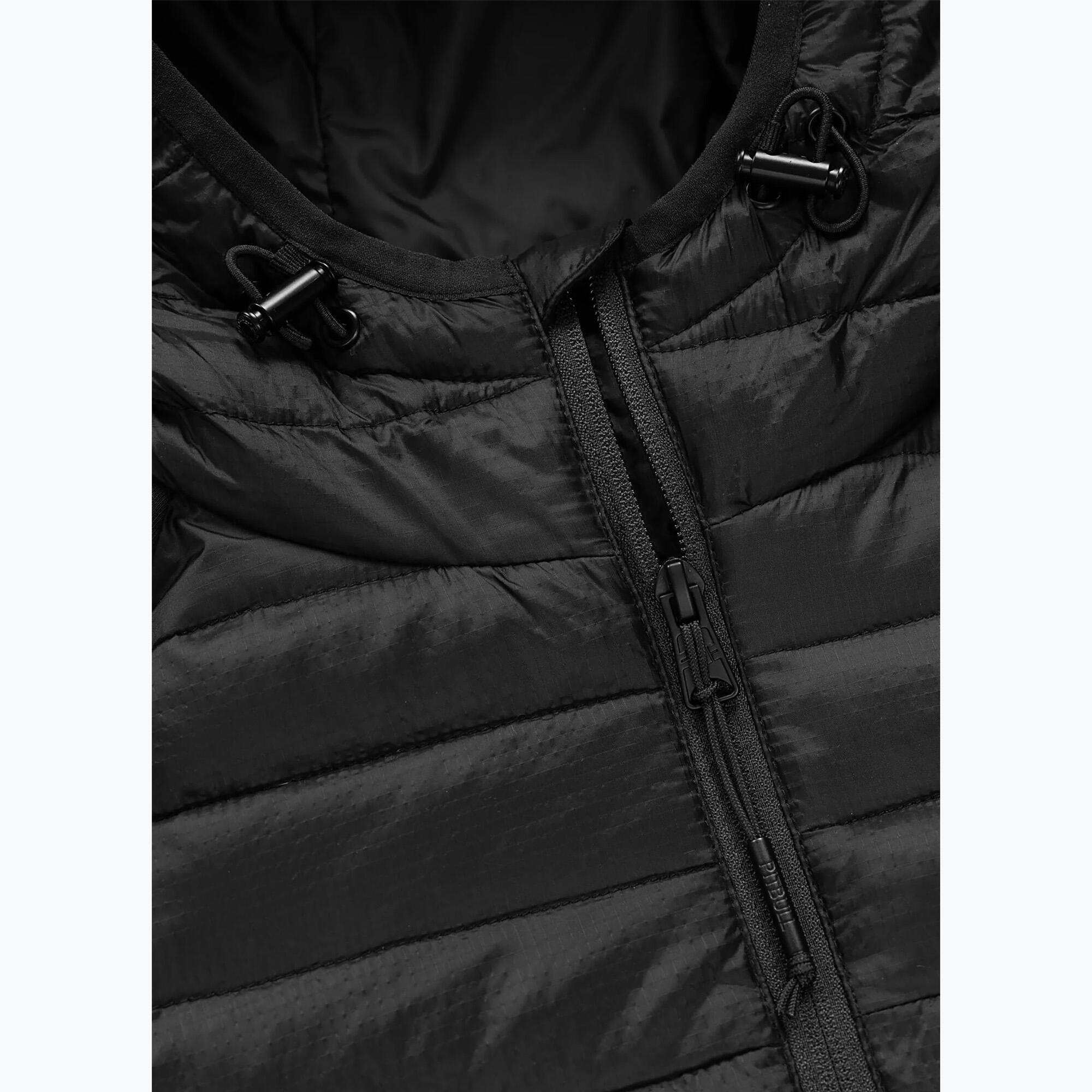 Bezrękawnik męski Pitbull Hofer Hybrid Padded Hooded 7/7
