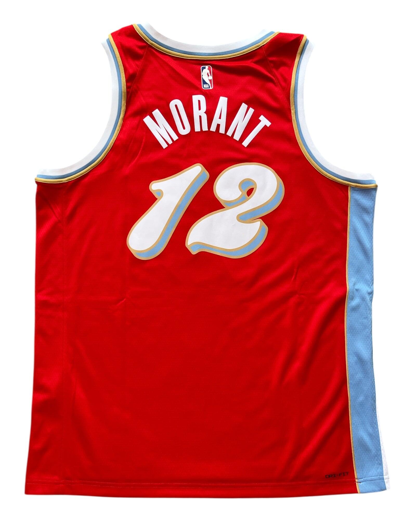 Segunda vida - Camisola NBA Memphis Grizzlies 2024/2025 Edition - Como novo 2/2