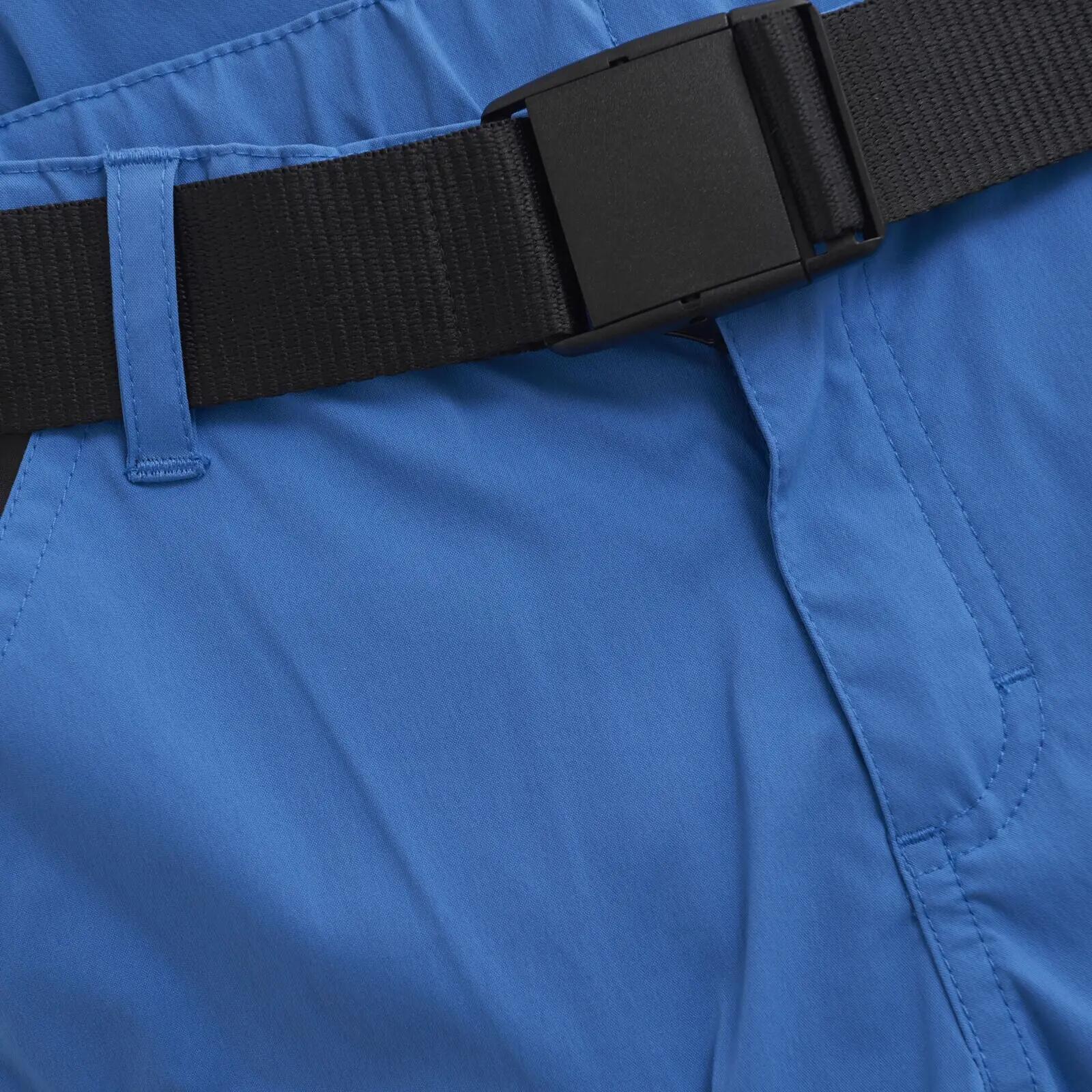 Zip off- Outdoorhose Campanula 3/4