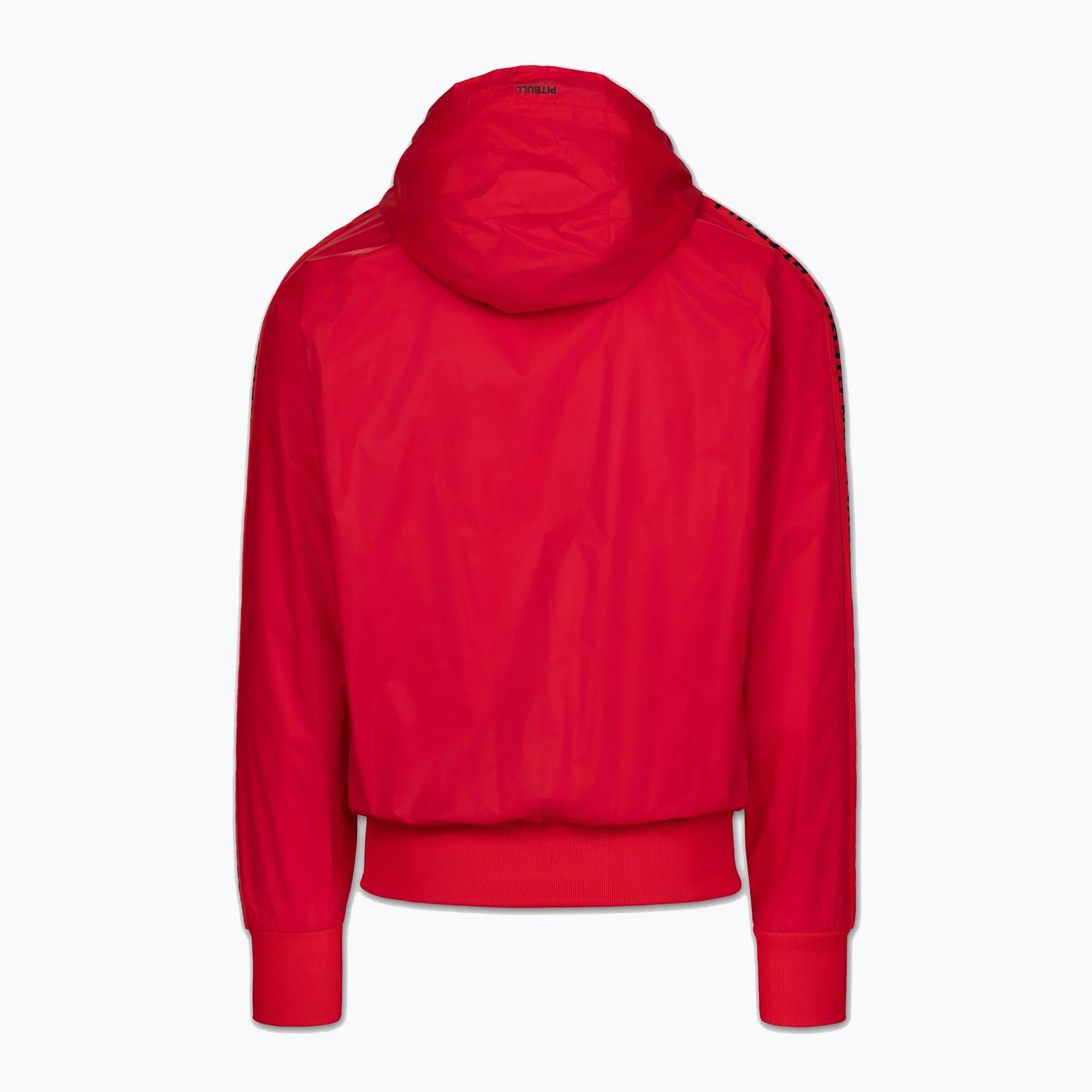 Kurtka męska Pitbull Athletic Tape Nylon Hooded 7/7
