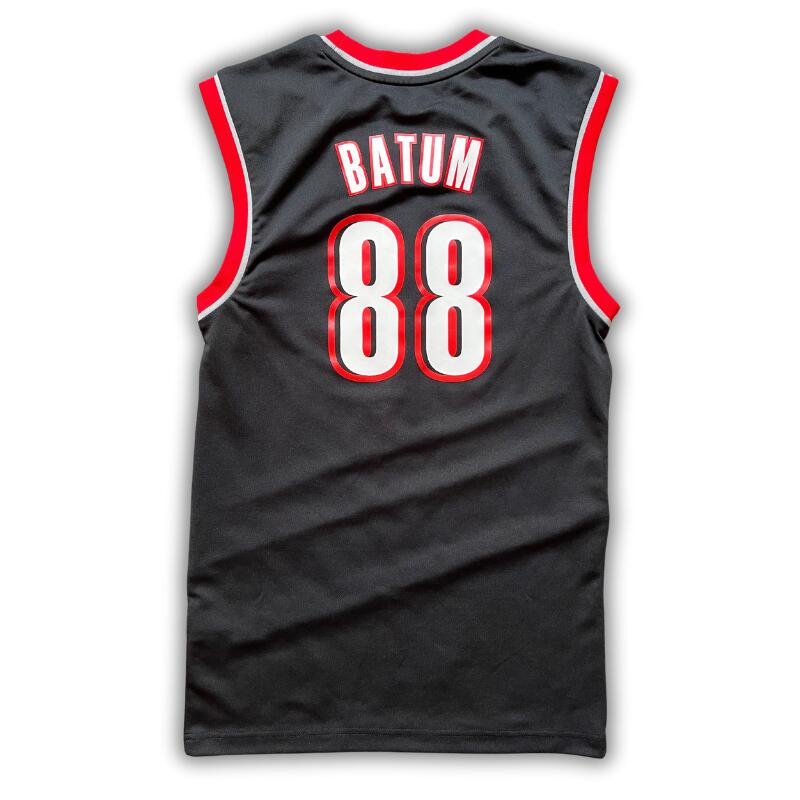 Segunda vida - Camisola NBA Portland Trailblazers 2010/2014 Batum - Como novo 2/2
