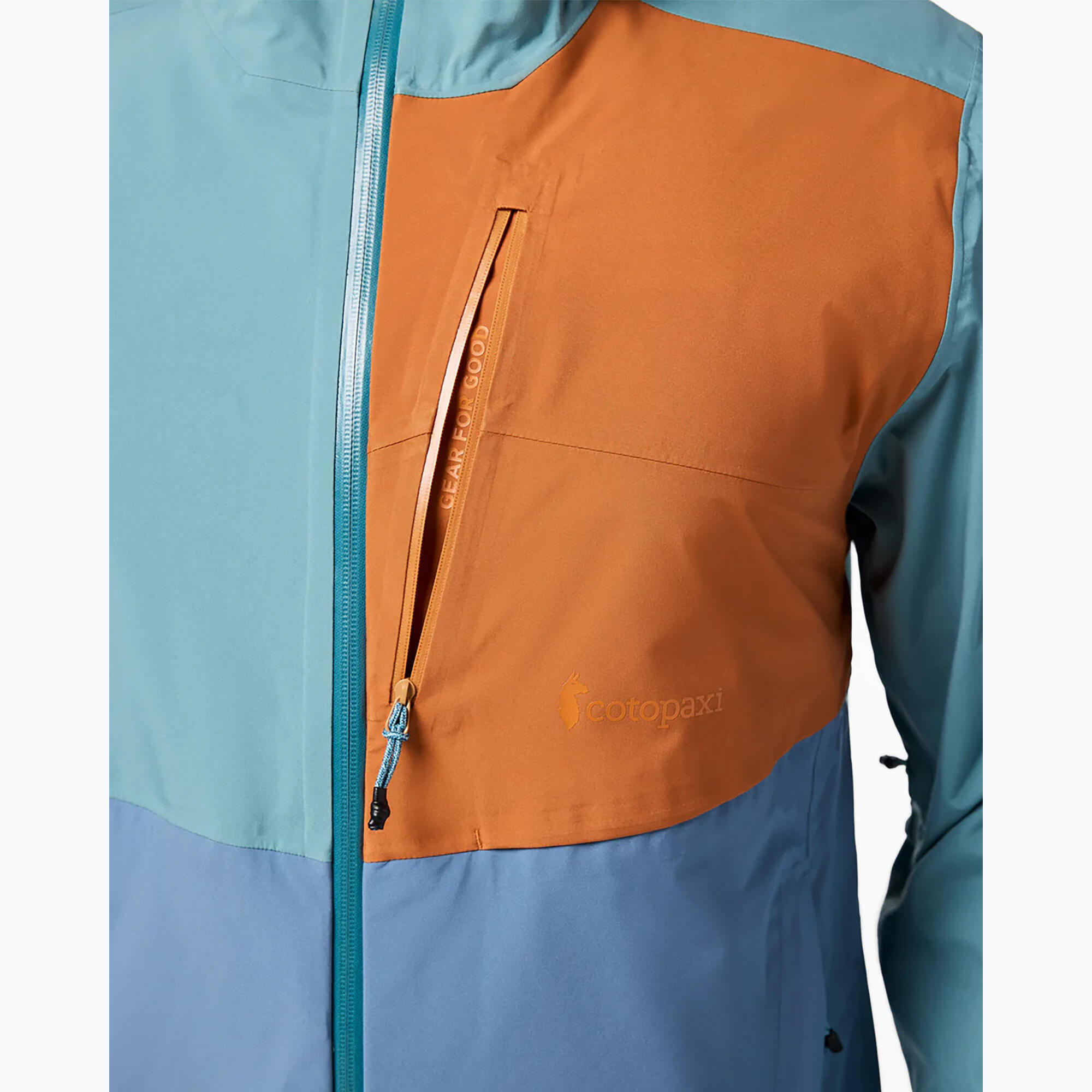 Kurtka softshell męska Cotopaxi Impermeo 3L Hooded Shell 4/7