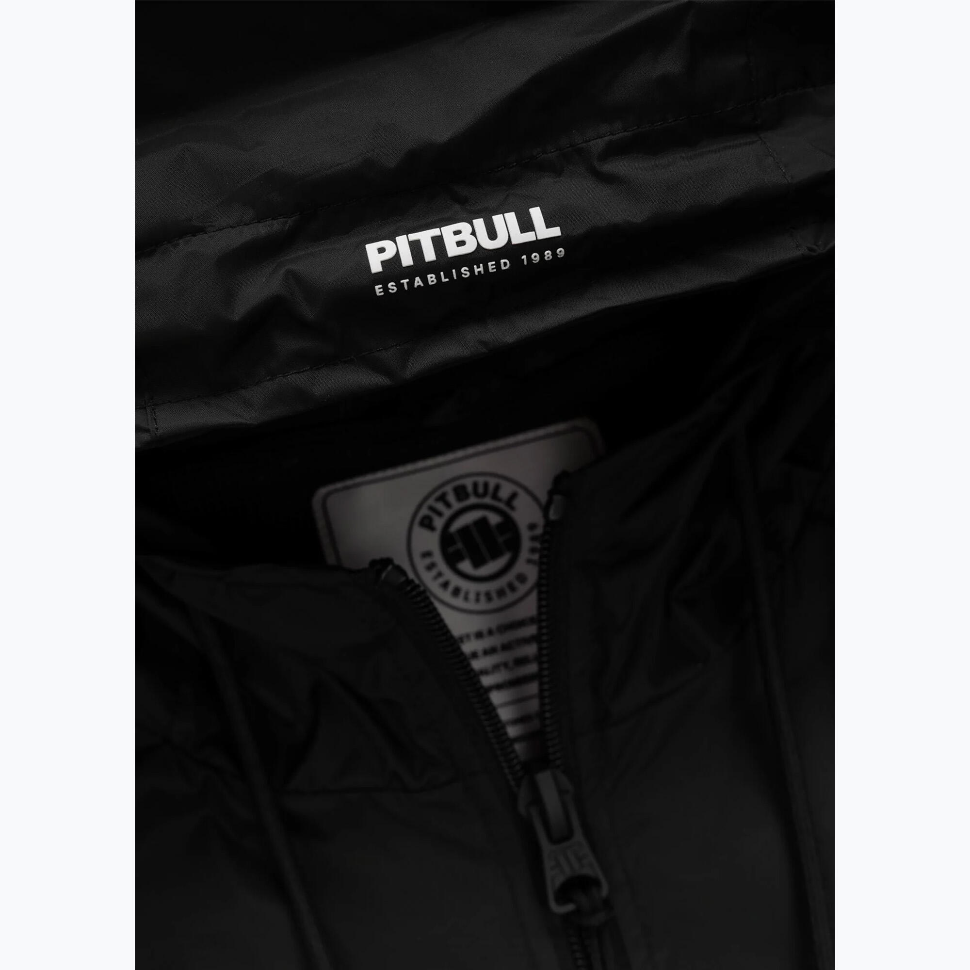 Kurtka męska Pitbull Athletic Tape Nylon Hooded 6/7