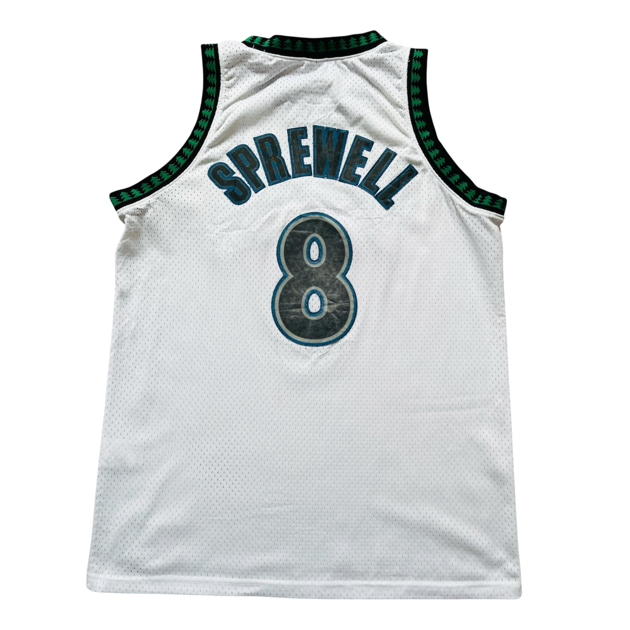 Tweedehands - NBA Shirt Minnesota Timberwolves 2003/2005 Sprewell - Als nieuw 2/2