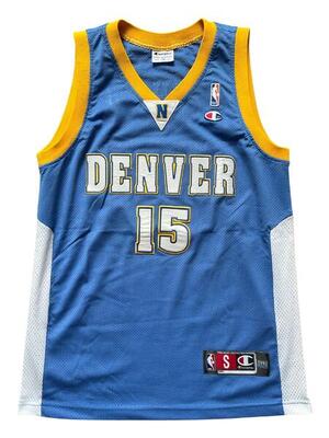 Second hand - Maglia NBA Denver Nuggets 2003/2010 Anthony - Stato eccellente