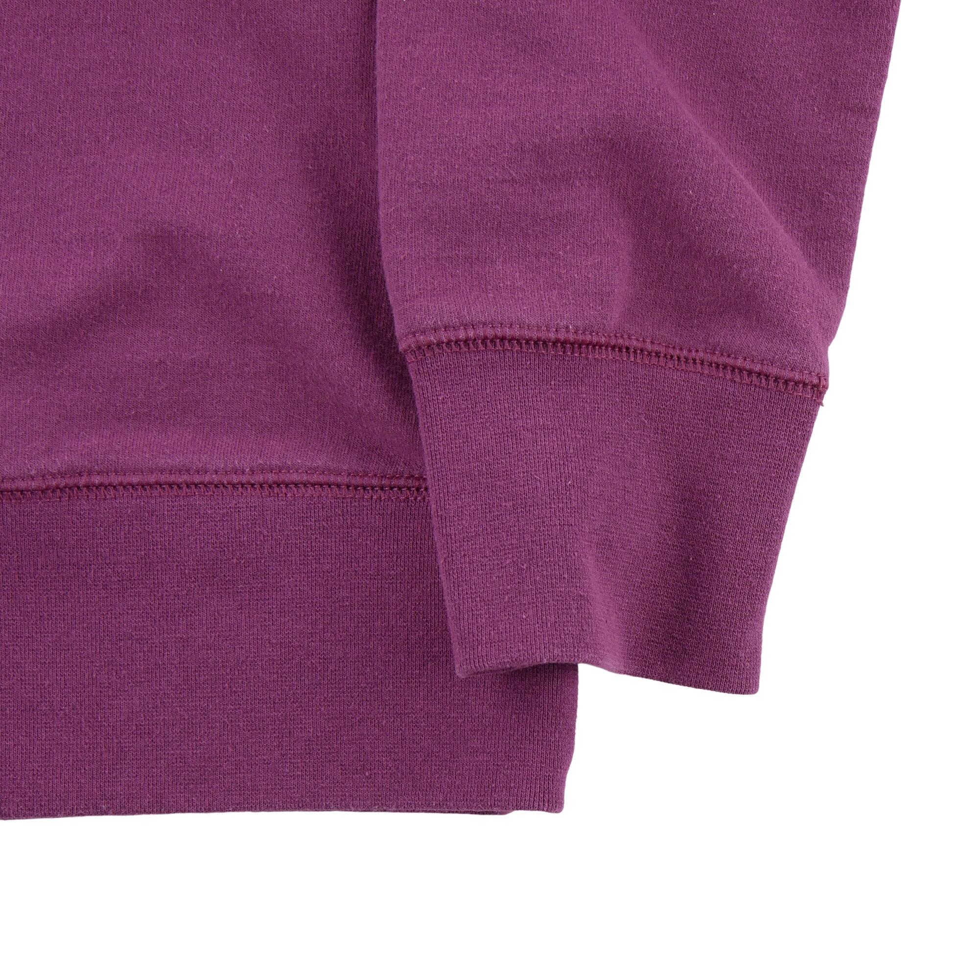 Sudadera mujer The North Face púrpura 4/5