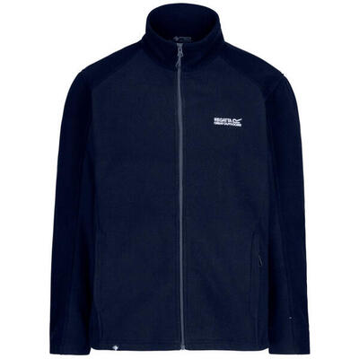 Great Outdoors Giacca In Pile Uomo Regatta Hedman II Verde Nefrite Nero