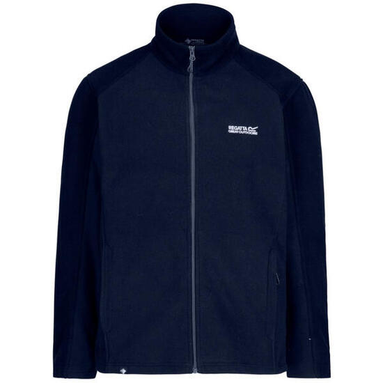 Great Outdoors Giacca In Pile Uomo Regatta Hedman II Blu Navy