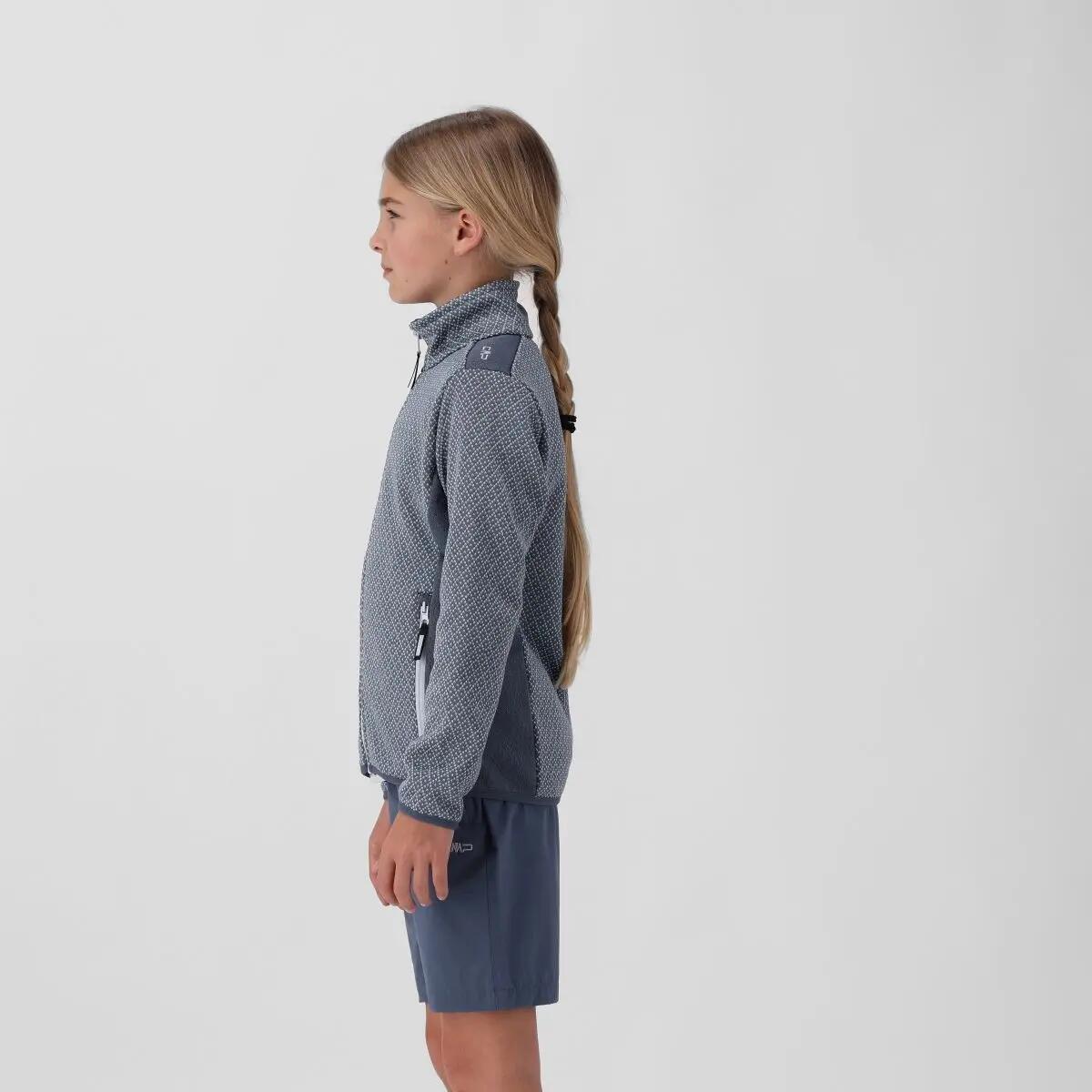 Polaire technique fille CMP 5/5