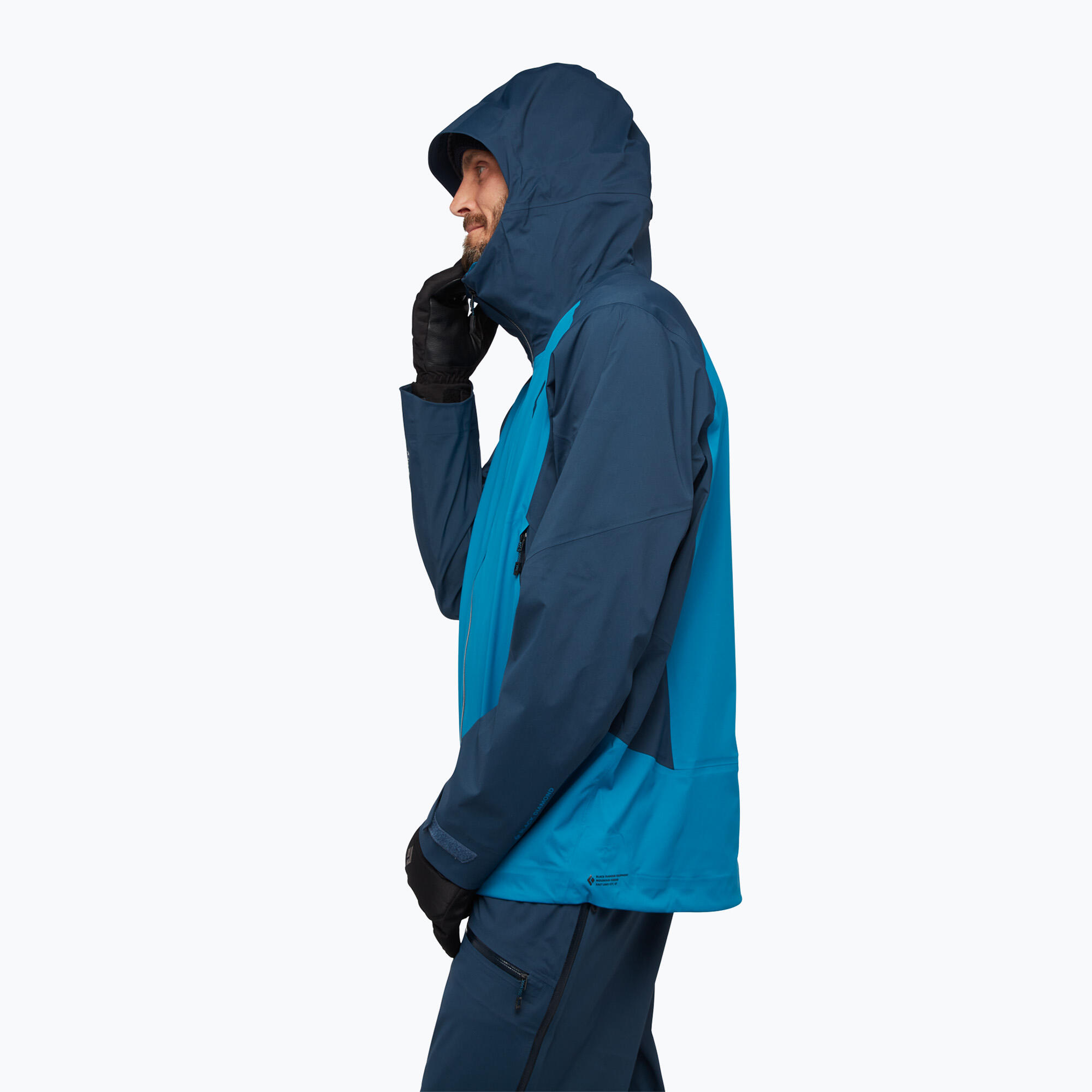 Kurtka skiturowa męska Black Diamond Recon Lt Stretch 3/7