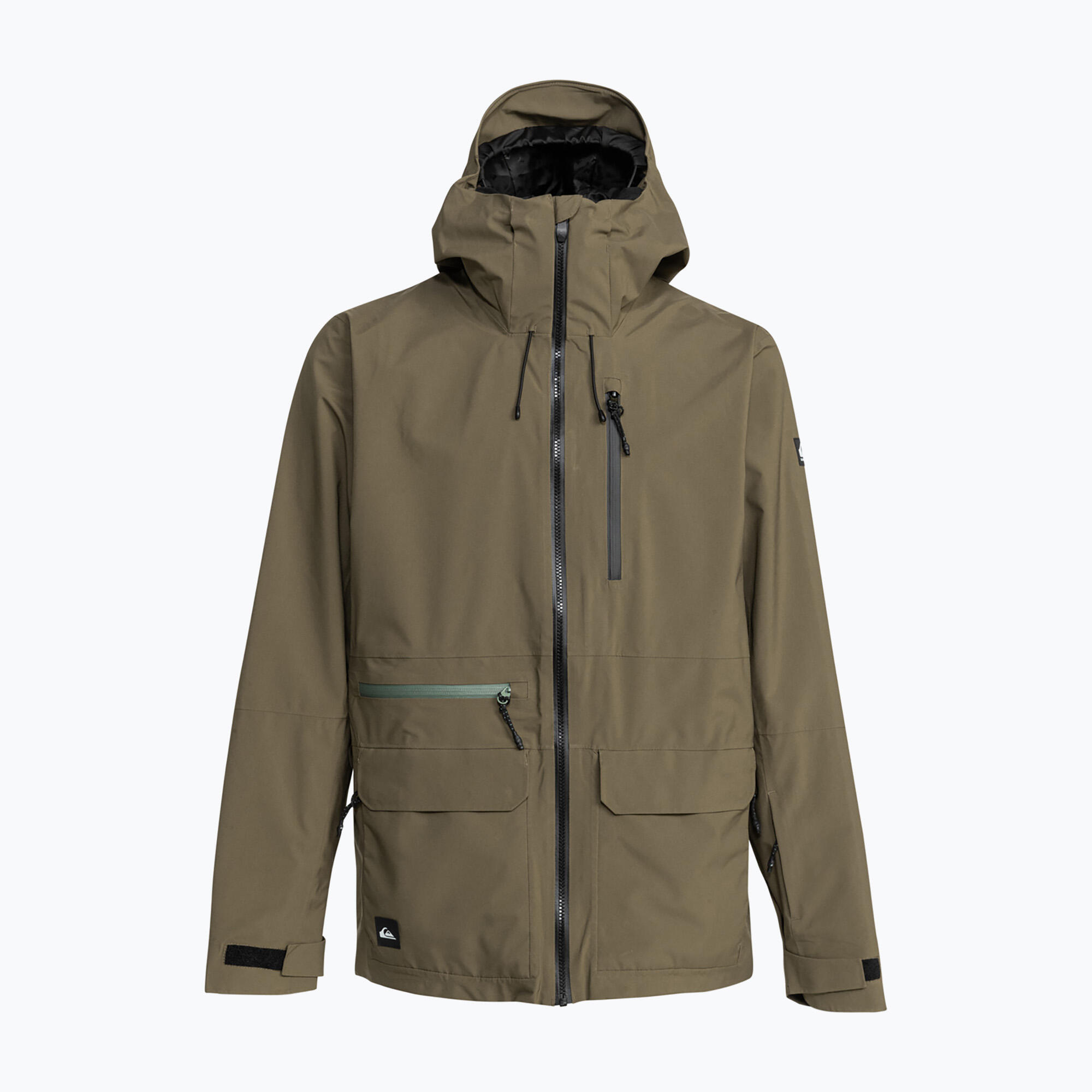 Giacca da snowboard da uomo Quiksilver Quest Stretch 20K 5/7