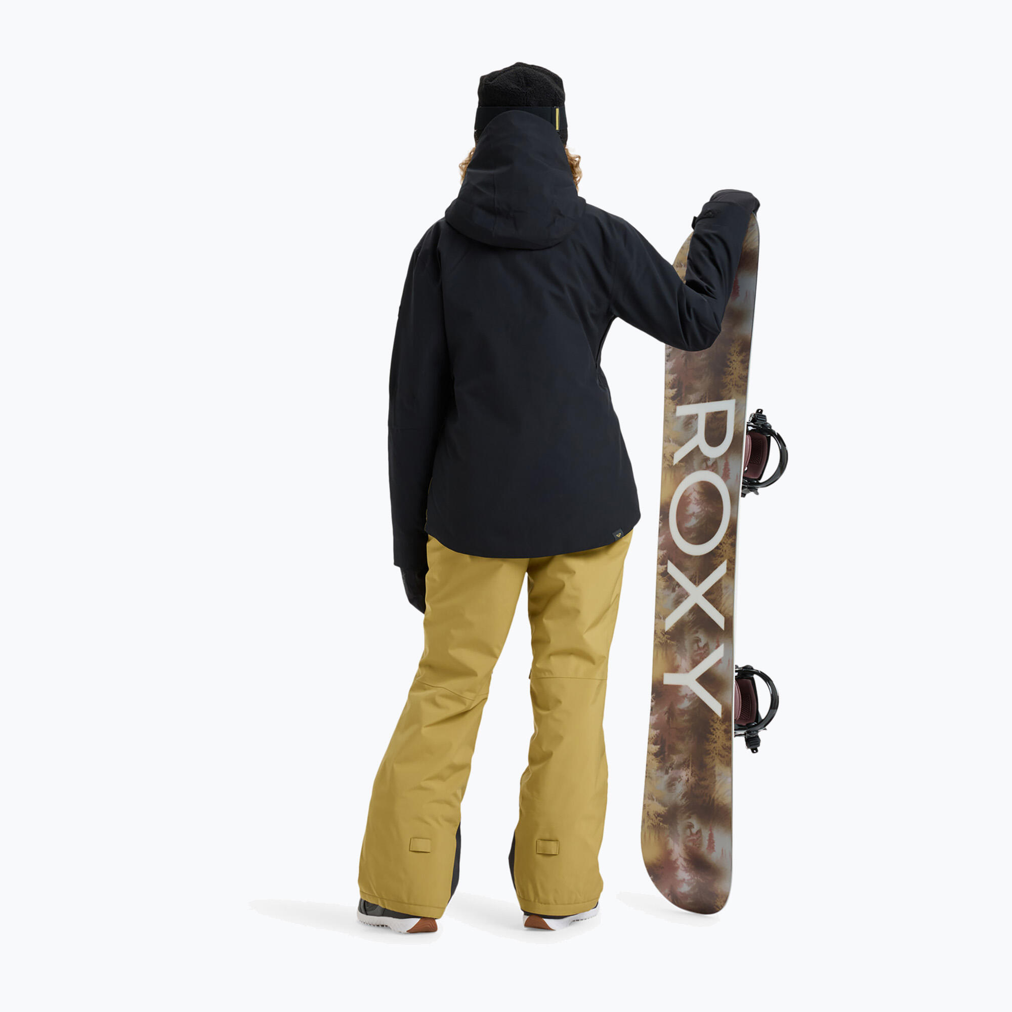 Giacca da snowboard da donna ROXY Wild Twist 4/7