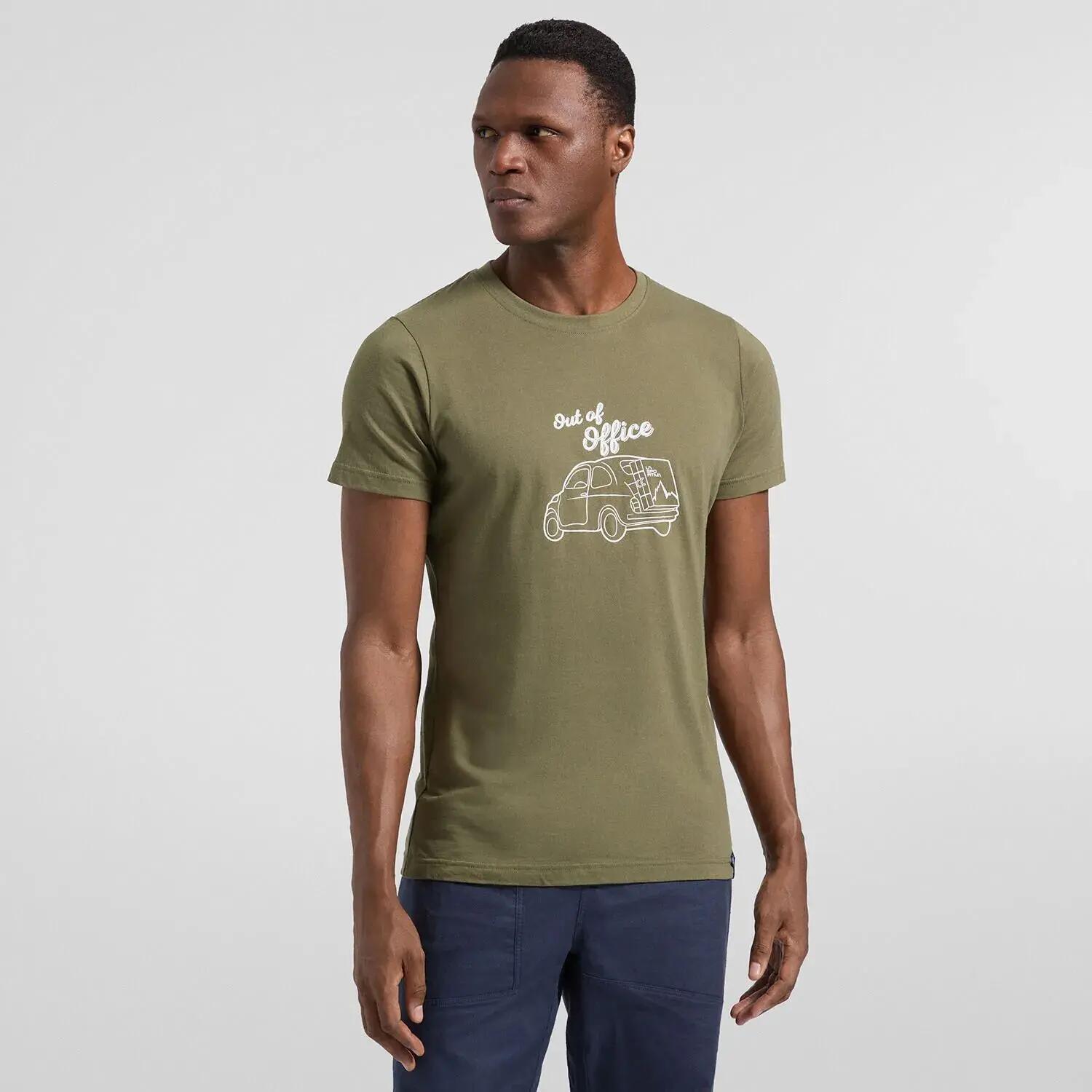 T-shirt La Sportiva Cinquecento 2/4