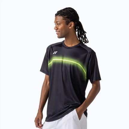 YONEX 16859 Practice tennisshirt voor heren