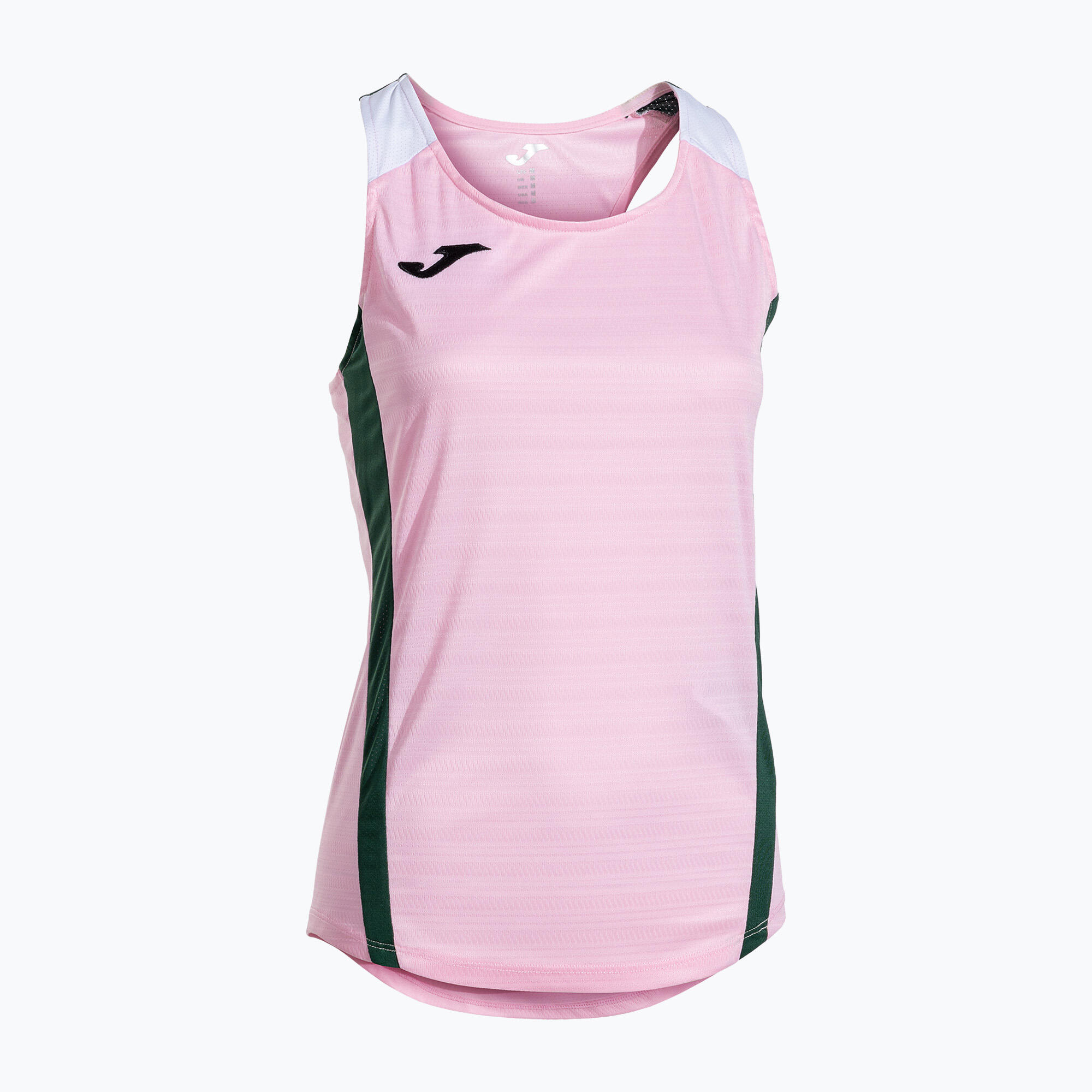 Koszulka tenisowa damska Joma Montreal 1/4