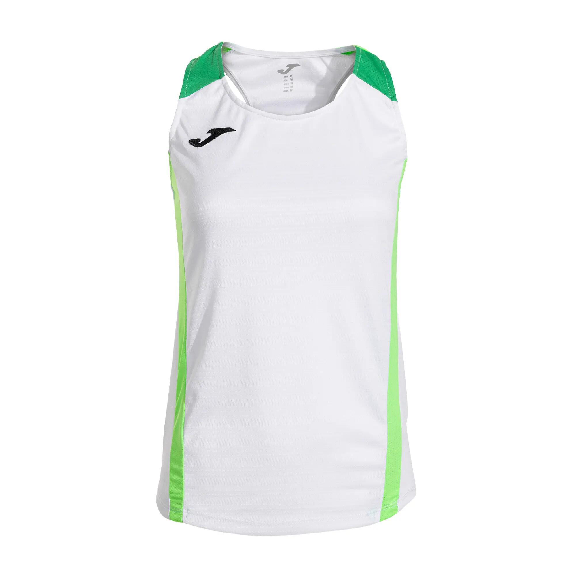 Dames tennis T-shirt Joma Montreal 3/3