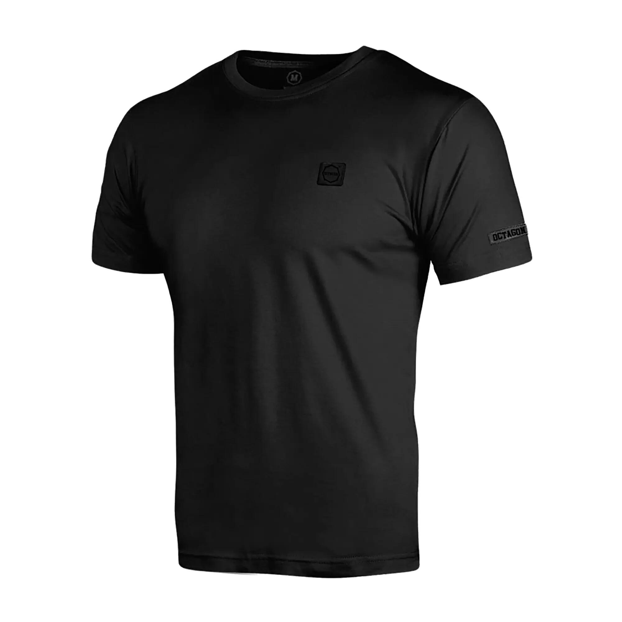 Herren-T-Shirt Octagon Small Logo 3/3