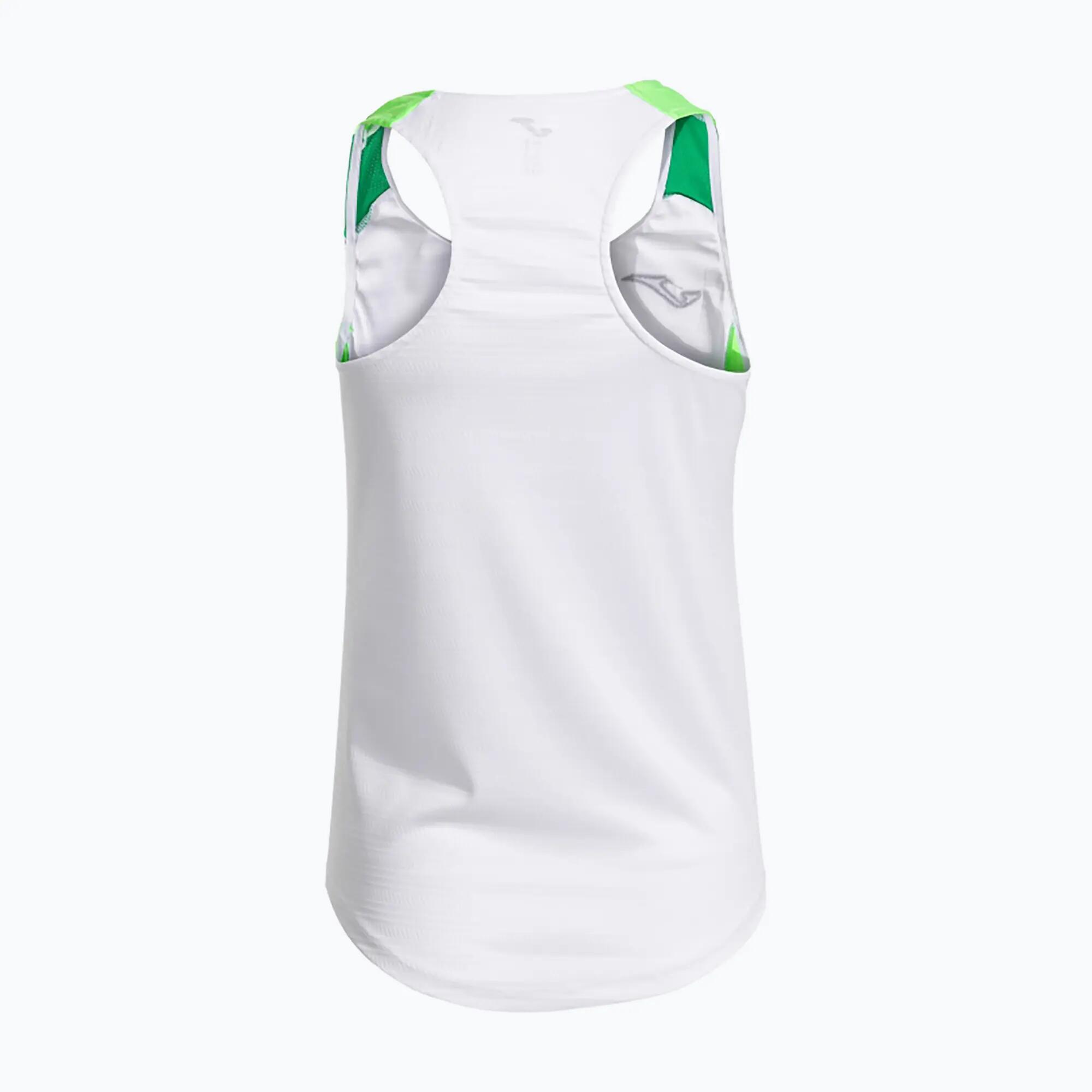 Dames tennis T-shirt Joma Montreal 2/3