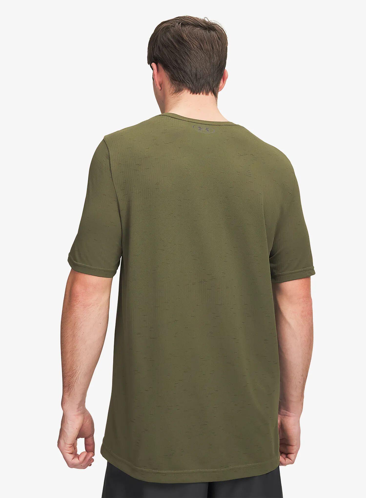 Koszulka szybkoschnąca Under Armour Vanish Seamless SS 2/4
