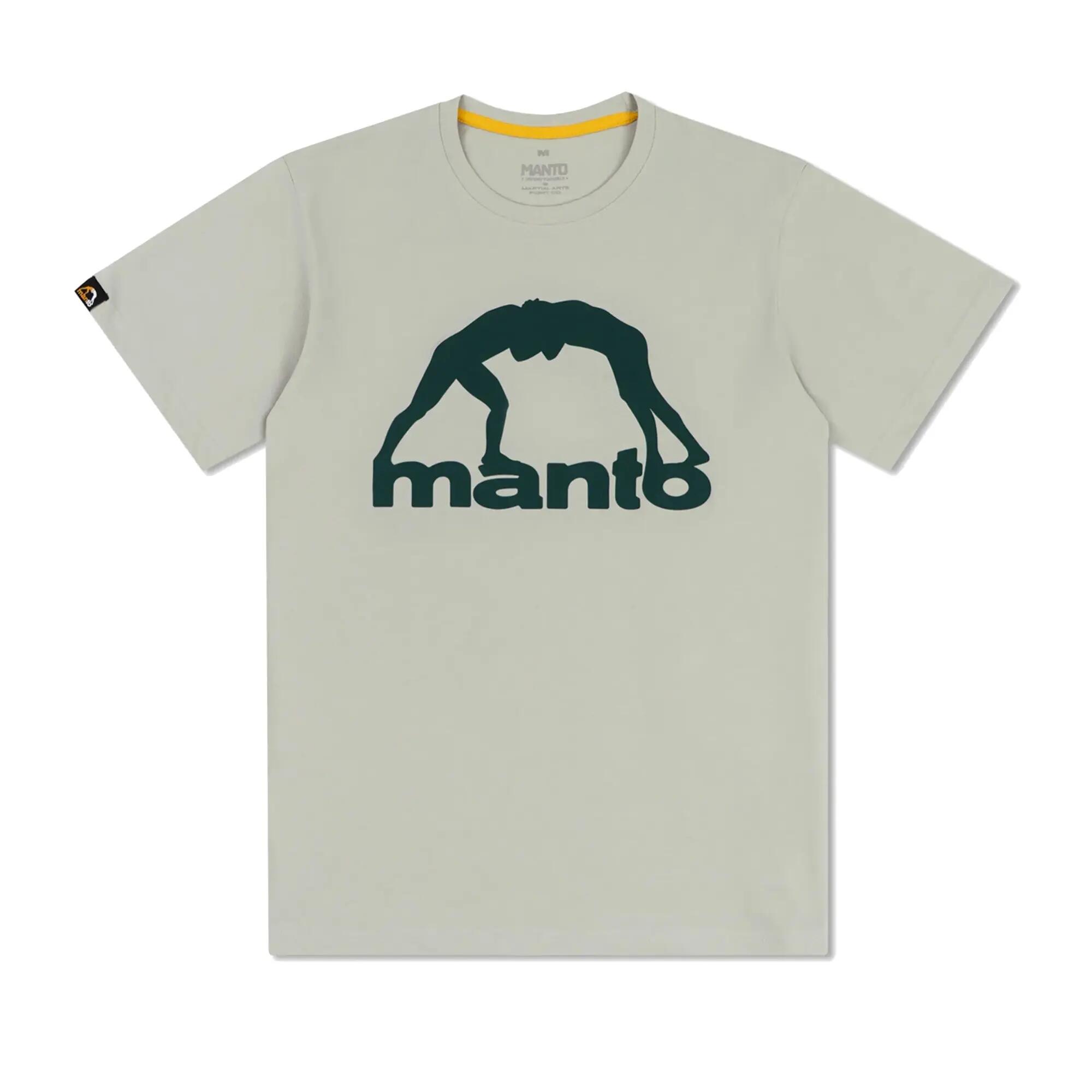 Camiseta de hombre MANTO Vibe 25 3/3