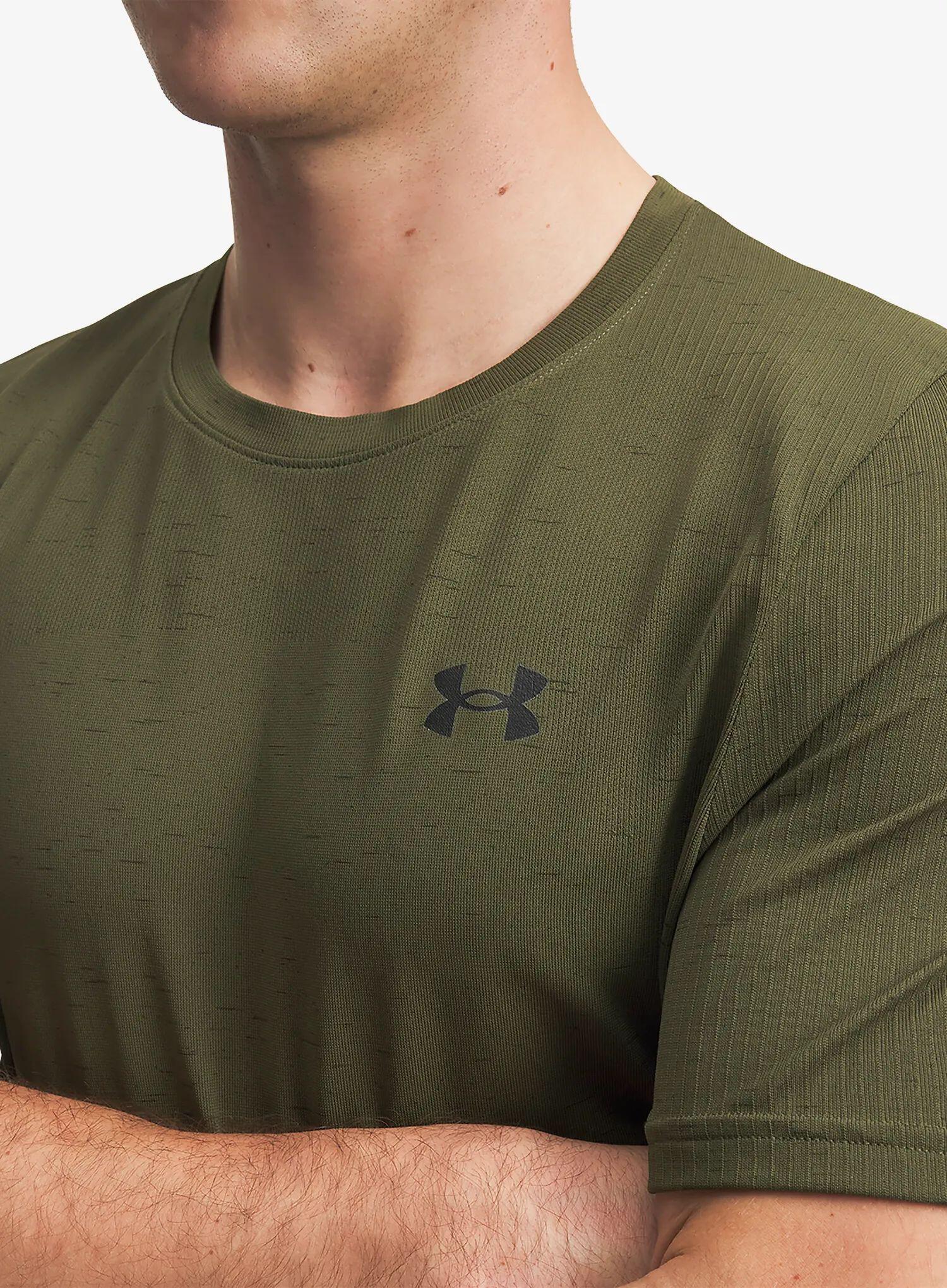 Koszulka szybkoschnąca Under Armour Vanish Seamless SS 4/4