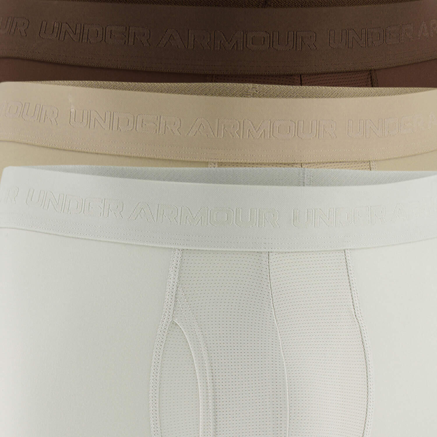 Under Armour Herren Boxershorts TECH MOD-SOLID 16 cm 3 Pack UUSHJ913 2/4