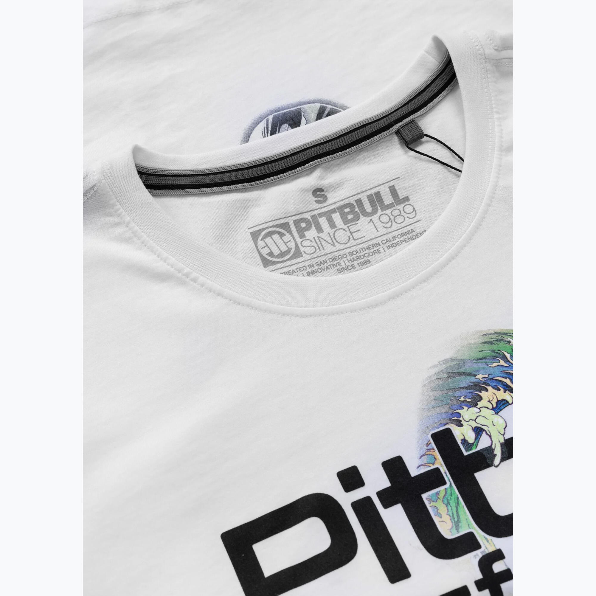 Damen-T-Shirt Pitbull Camino 3/7