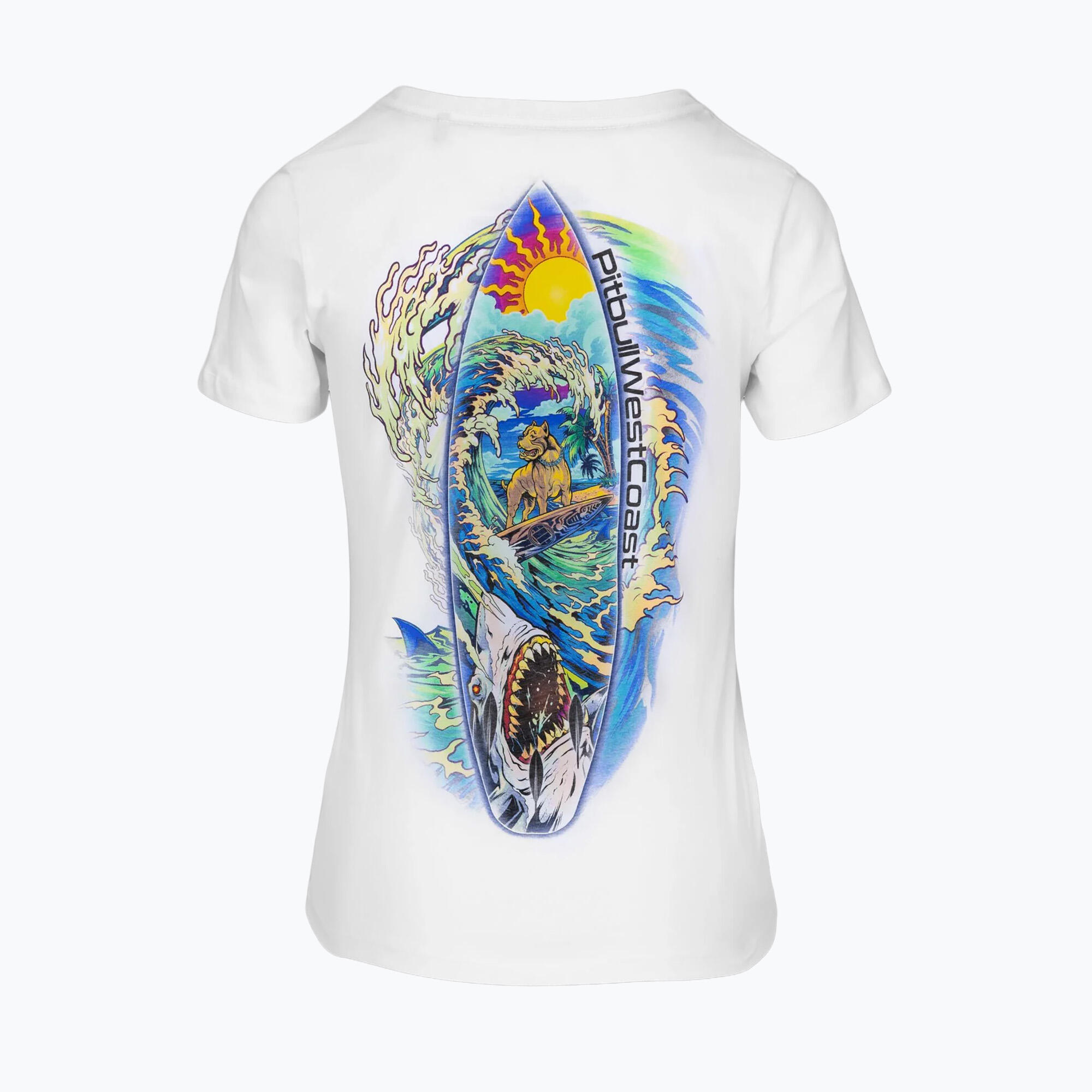 Damen-T-Shirt Pitbull Camino 2/7